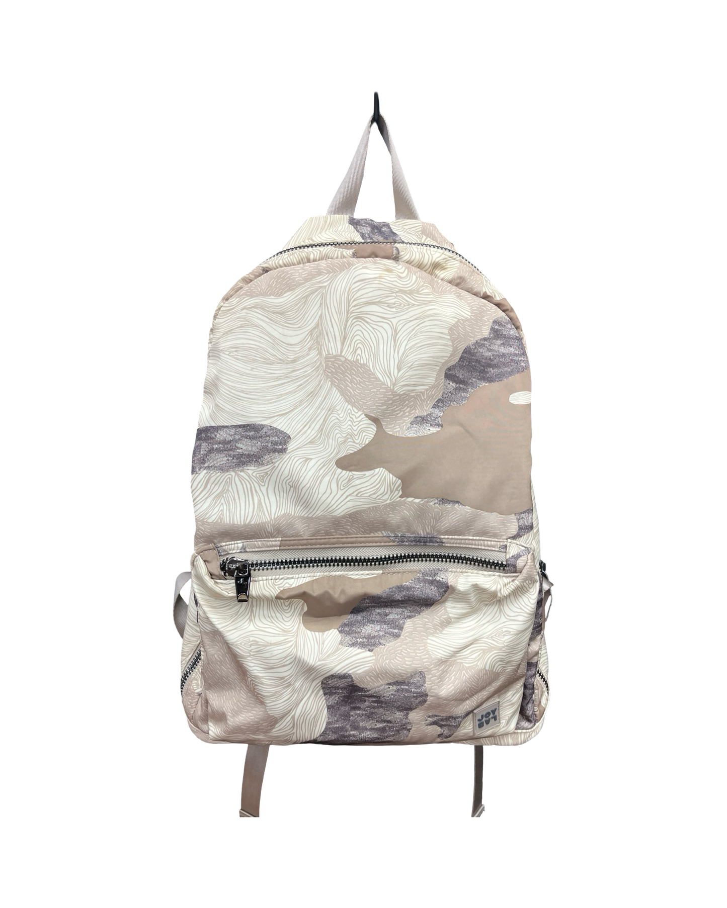 Backpack By Joy Lab In Tan, Size:Large