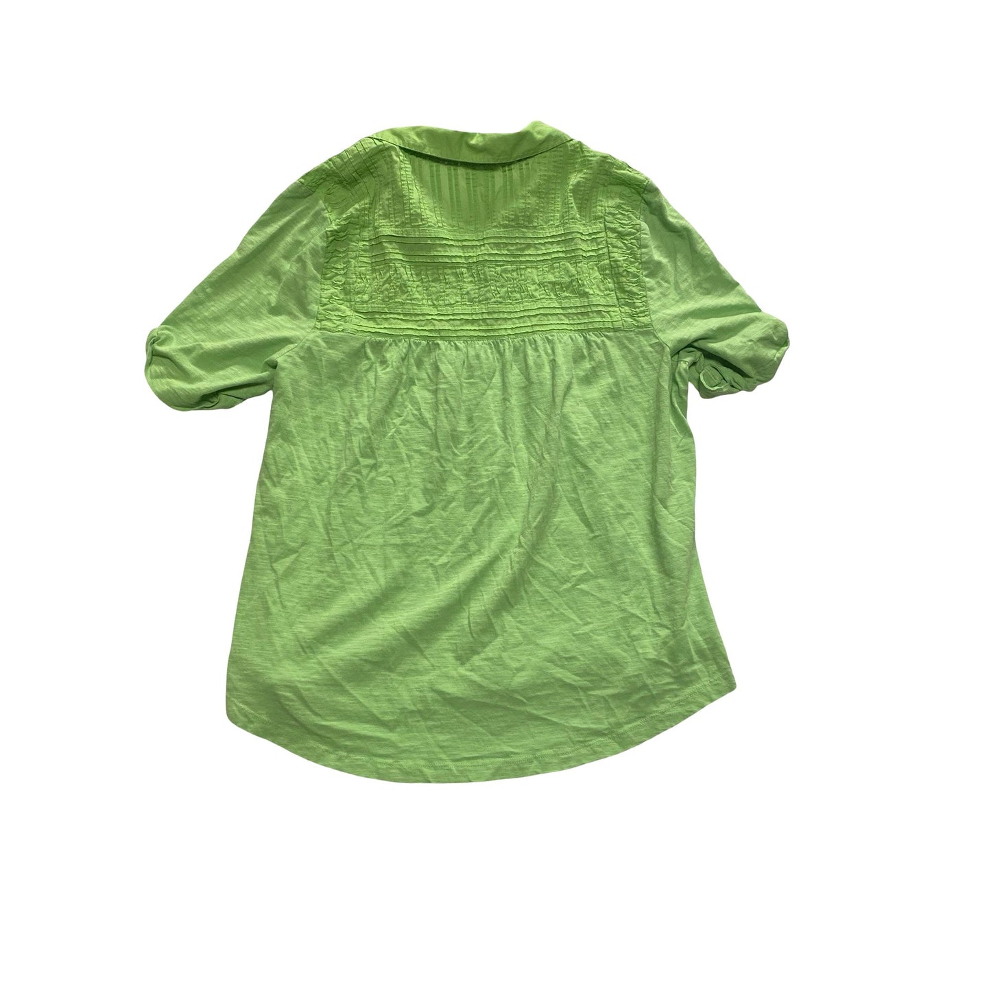 Top Ss By Sundance In Green, Size:L