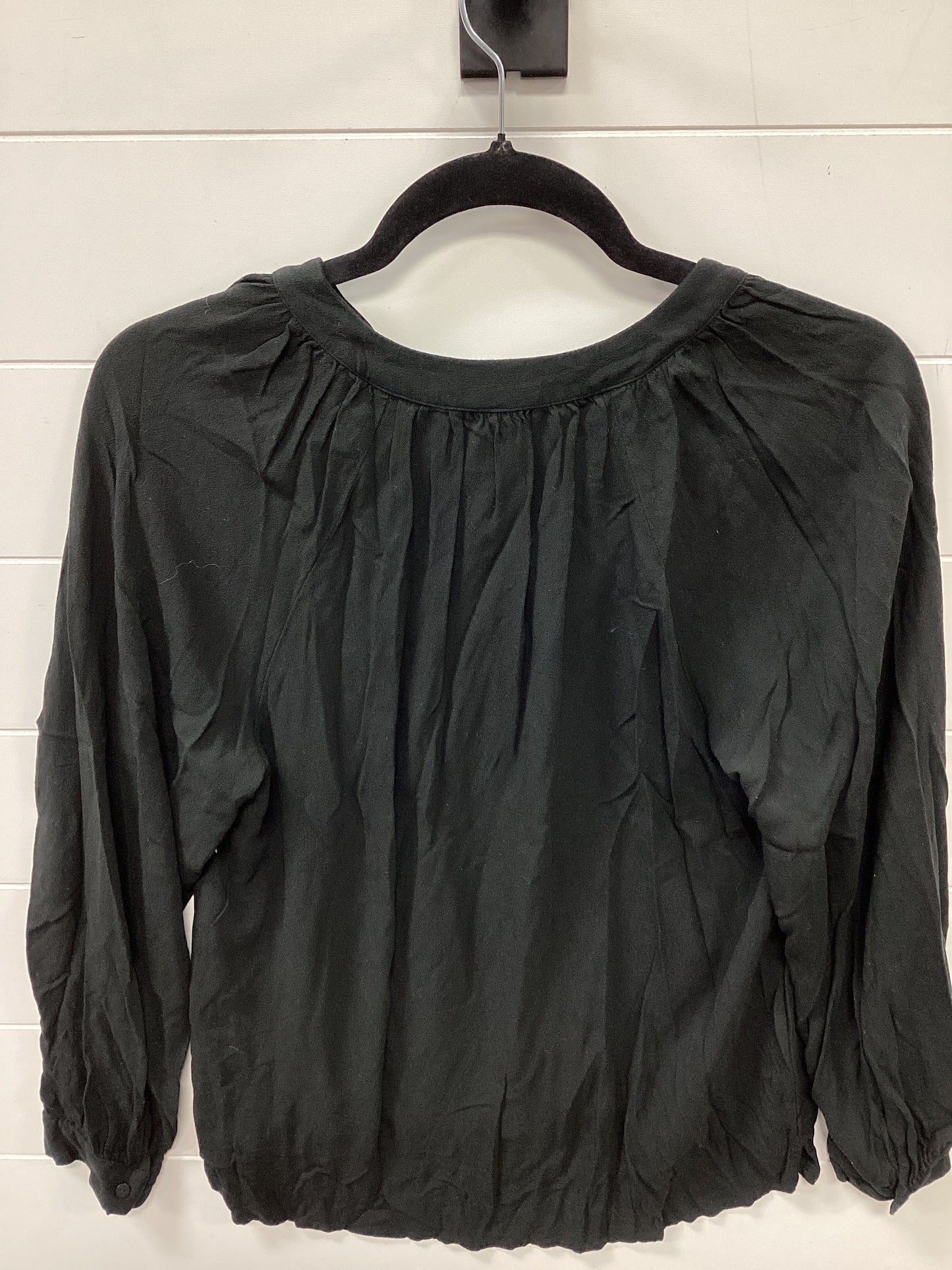 Top Ls By Old Navy In Black, Size:M