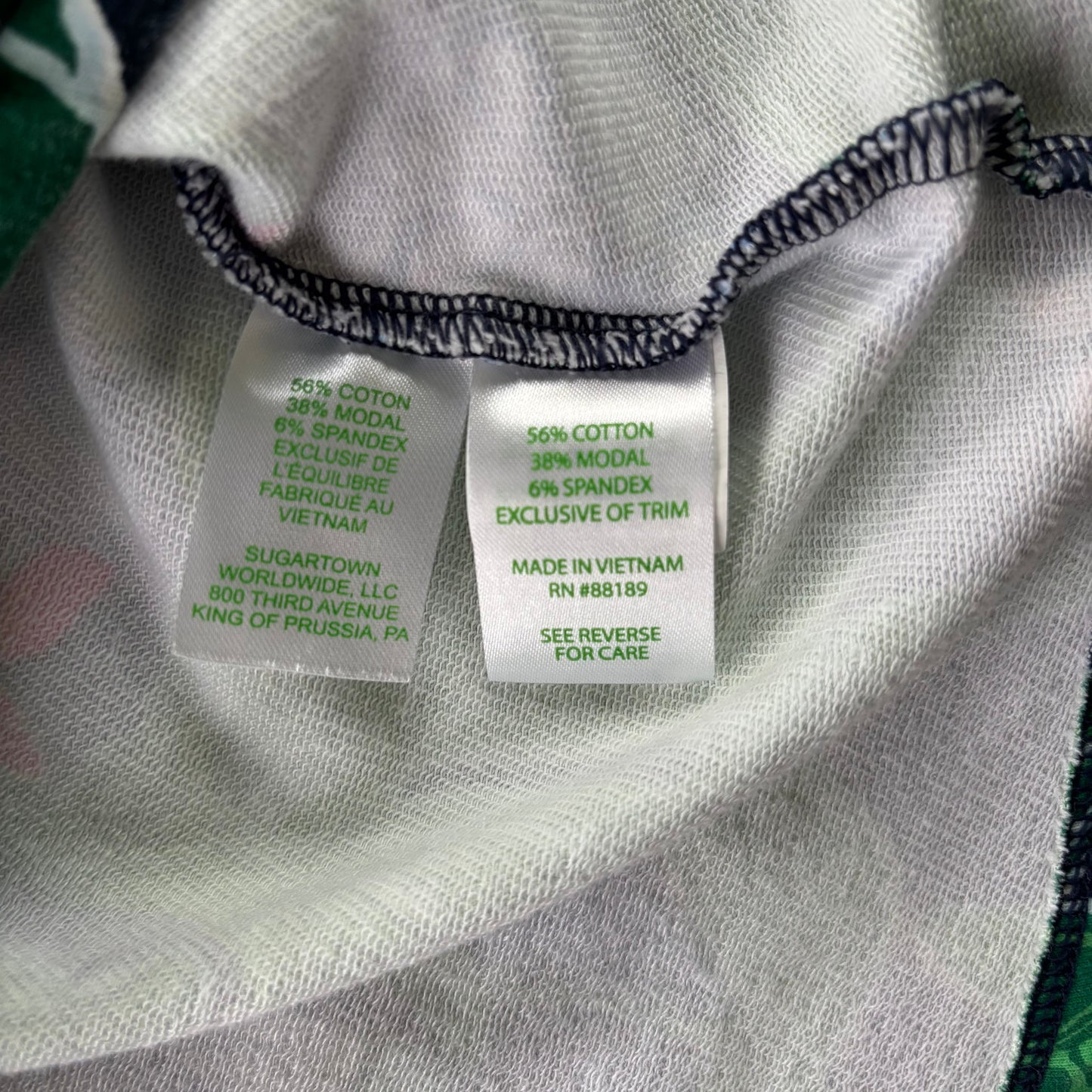 Jacket Designer By Lilly Pulitzer In Navy, Size: Xs