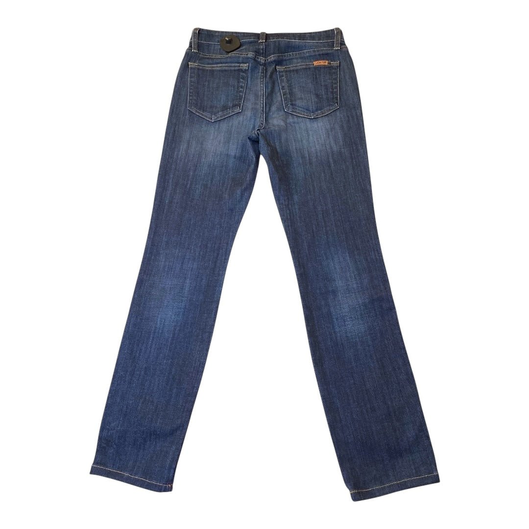 Jeans Straight By Joes Jeans In Blue, Size:2