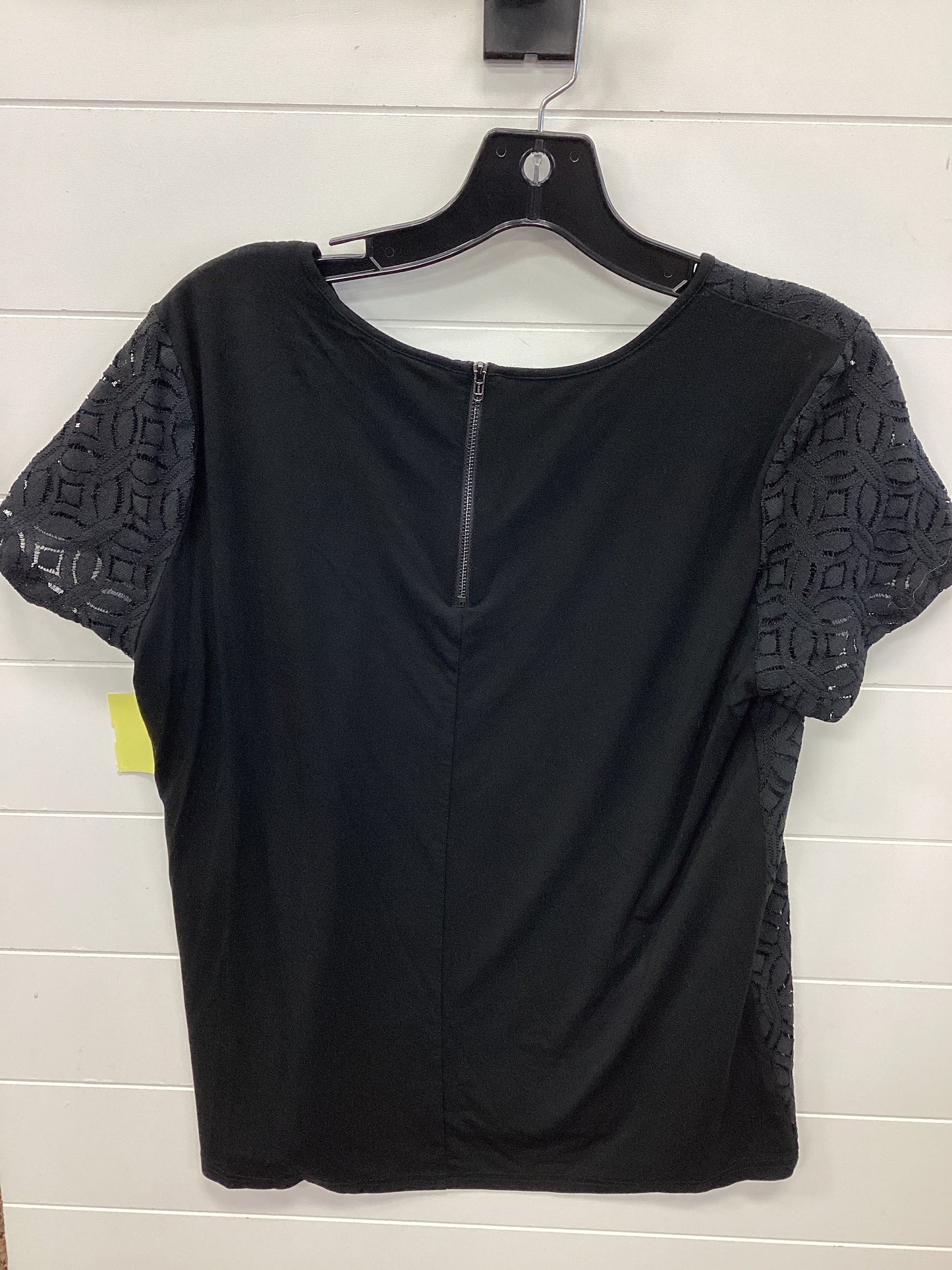 Top Ss By Market & Spruce In Black, Size:L