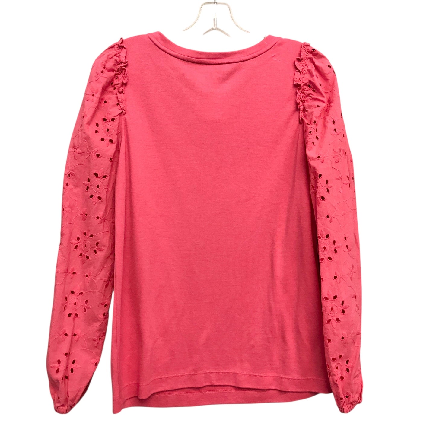 Top Ls By Loft In Pink, Size:S