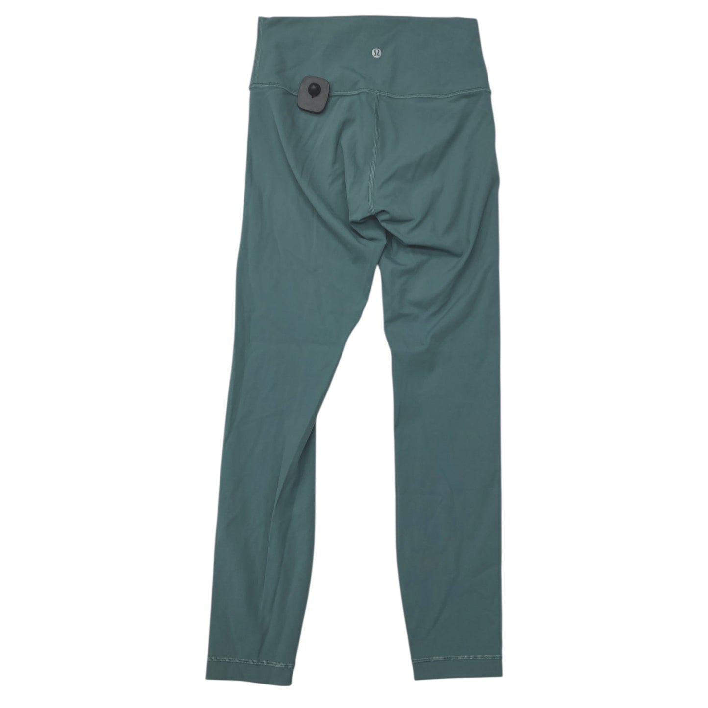 Athletic Leggings By Lululemon In Blue, Size:6