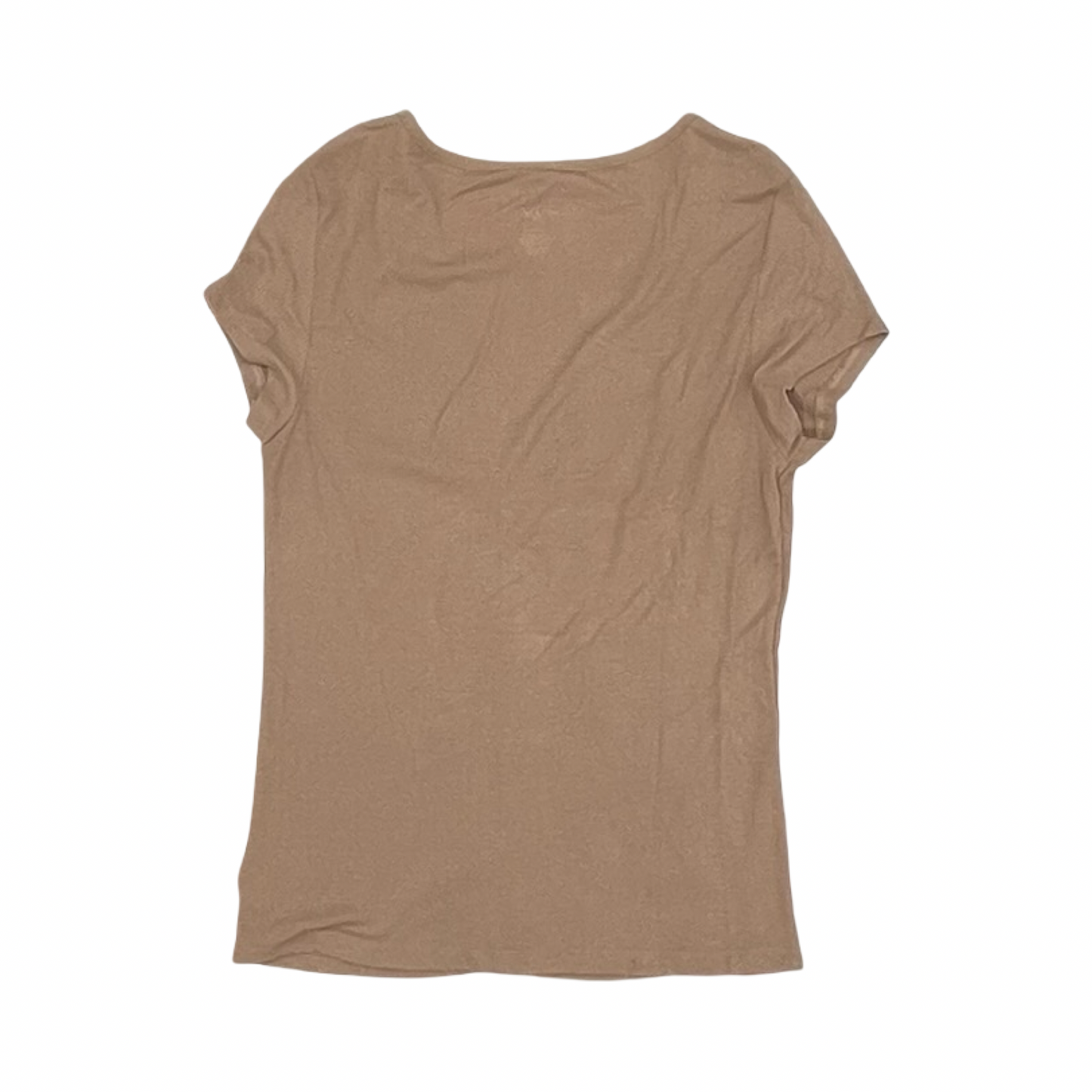 Top Ss By American Eagle In Tan, Size:L