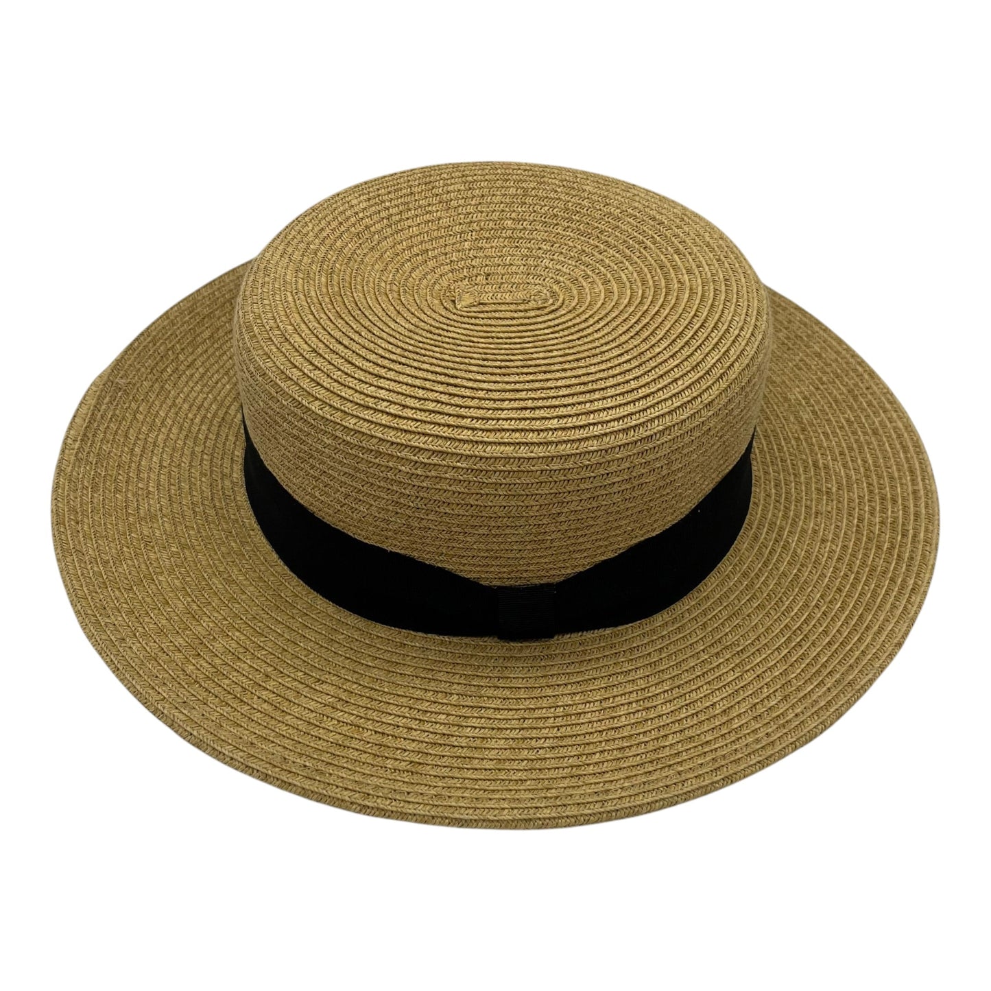 Hat Sun By Clothes Mentor In Tan