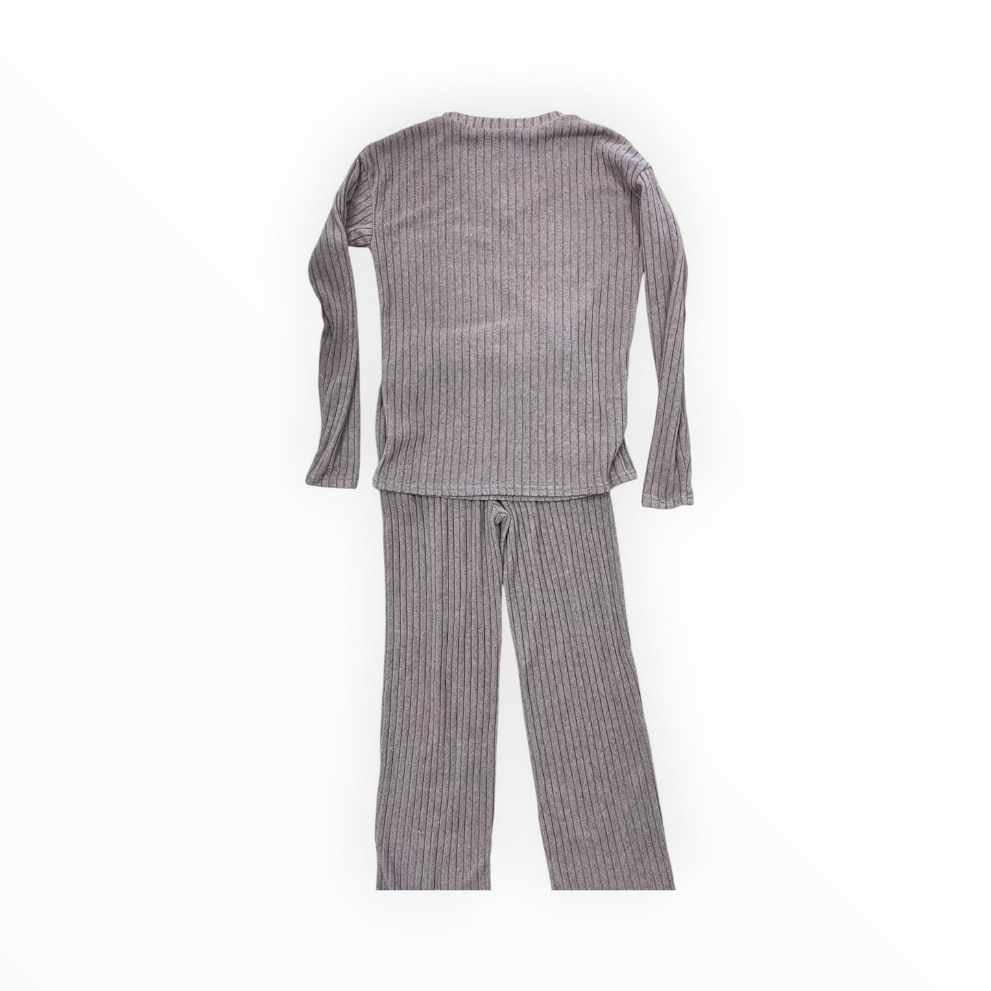 Lounge Set Pants By Clothes Mentor In Brown, Size:S