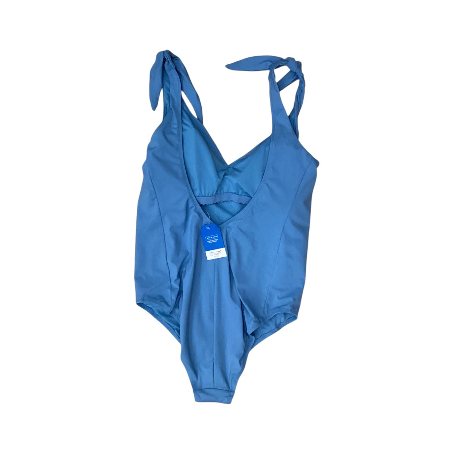 Swimsuit By Lands End In Blue, Size:S