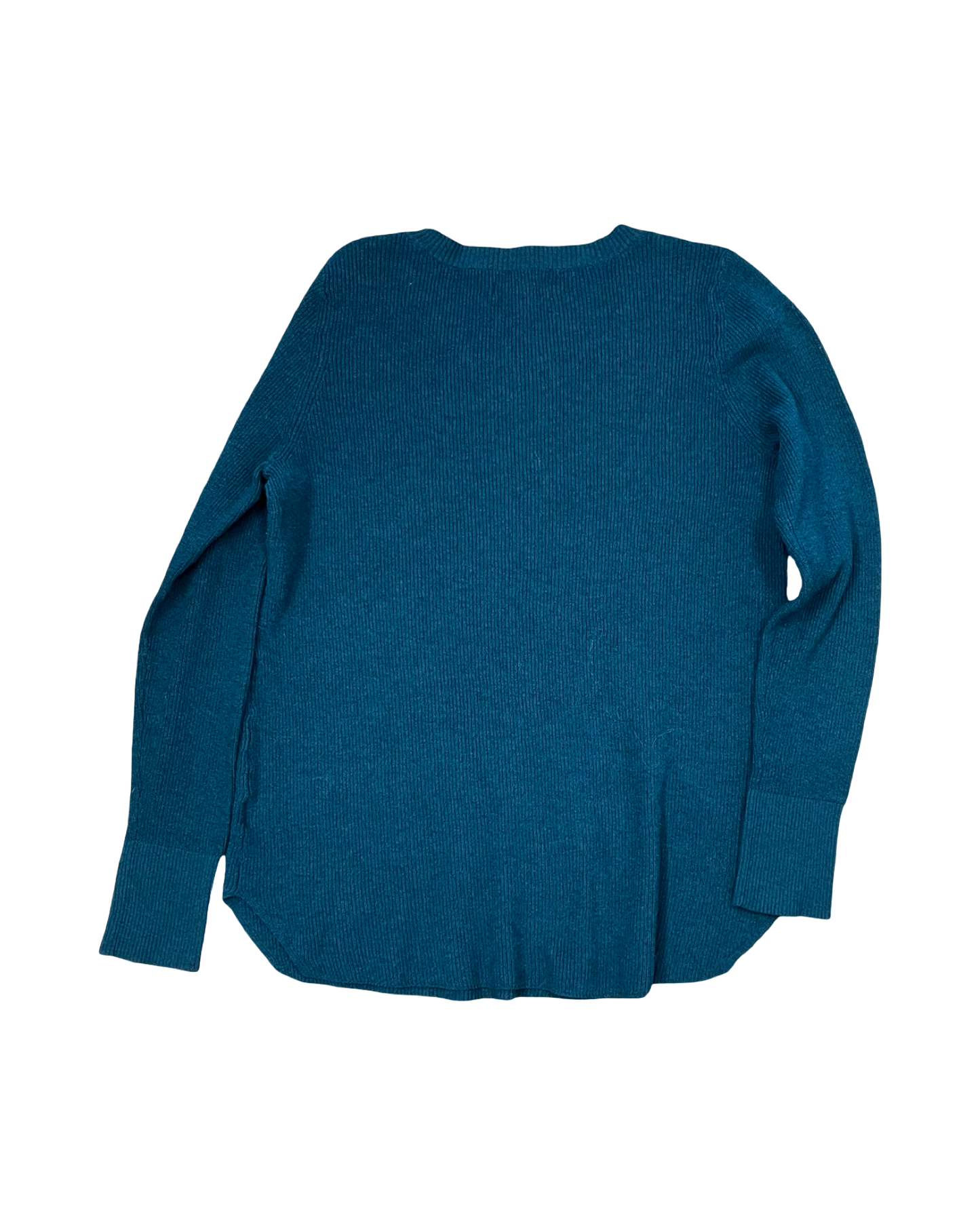 Sweater By Natural Reflections In Green, Size:S