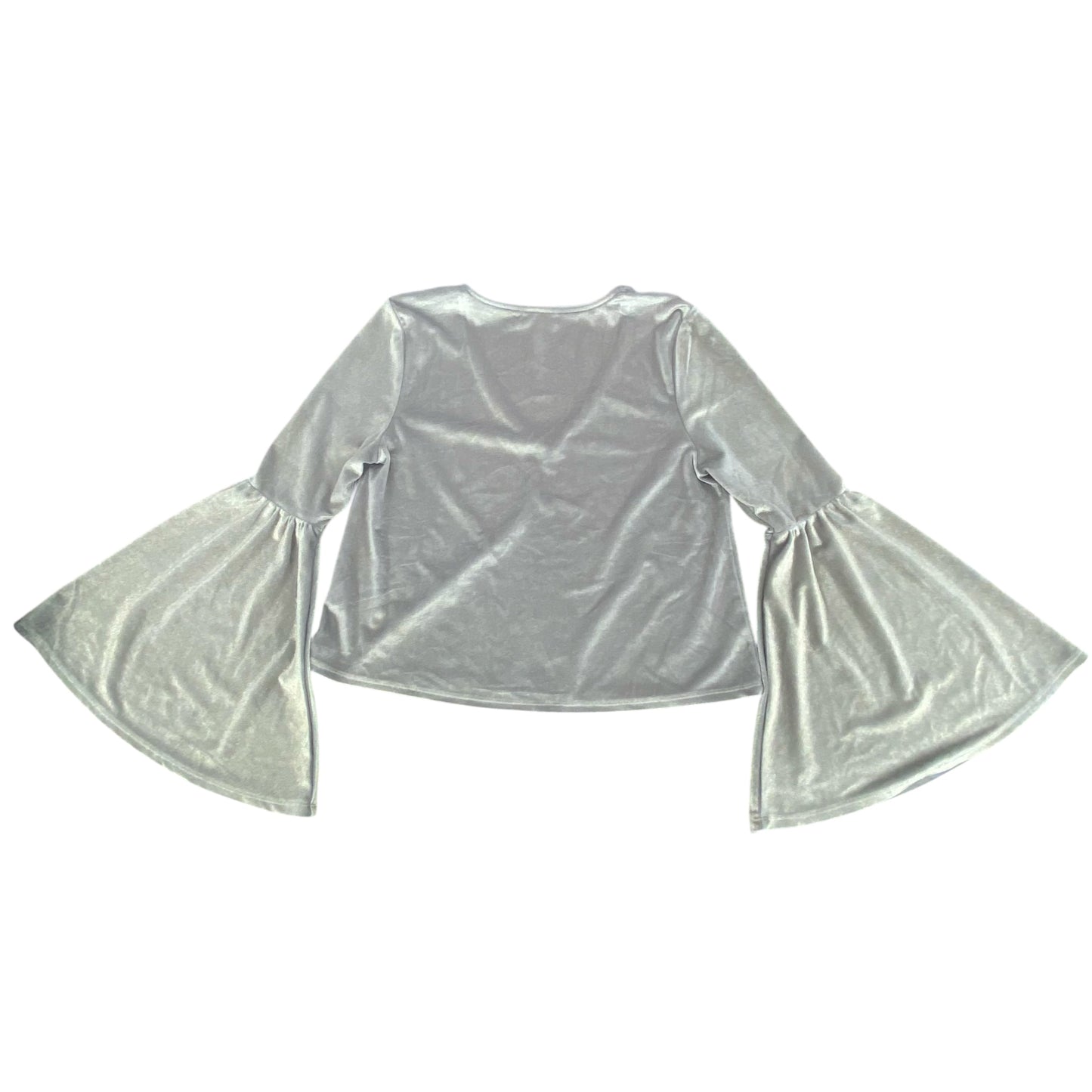 Top Ls By Leith In Taupe, Size:S