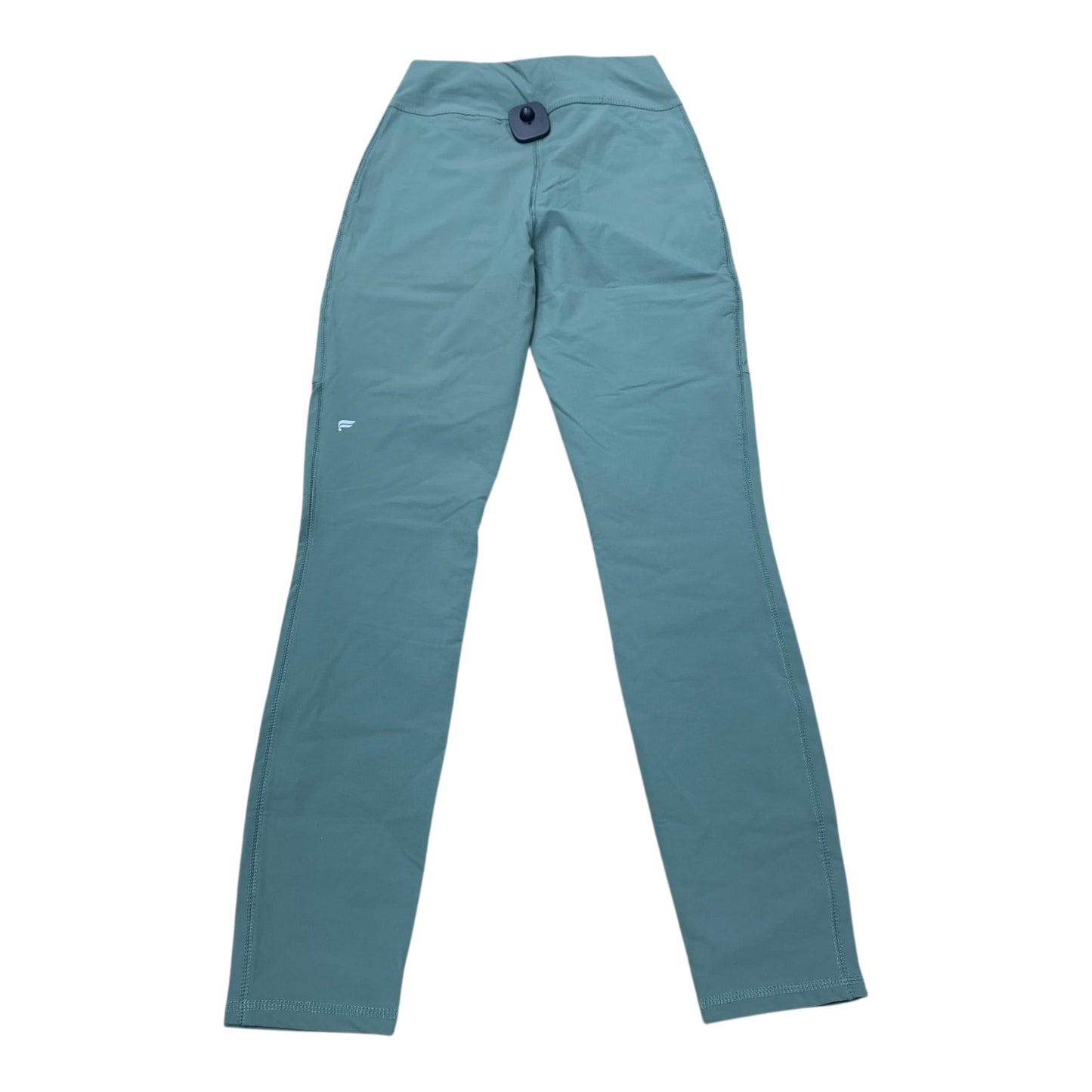 Athletic Pants By Fabletics In Green, Size:Xxs