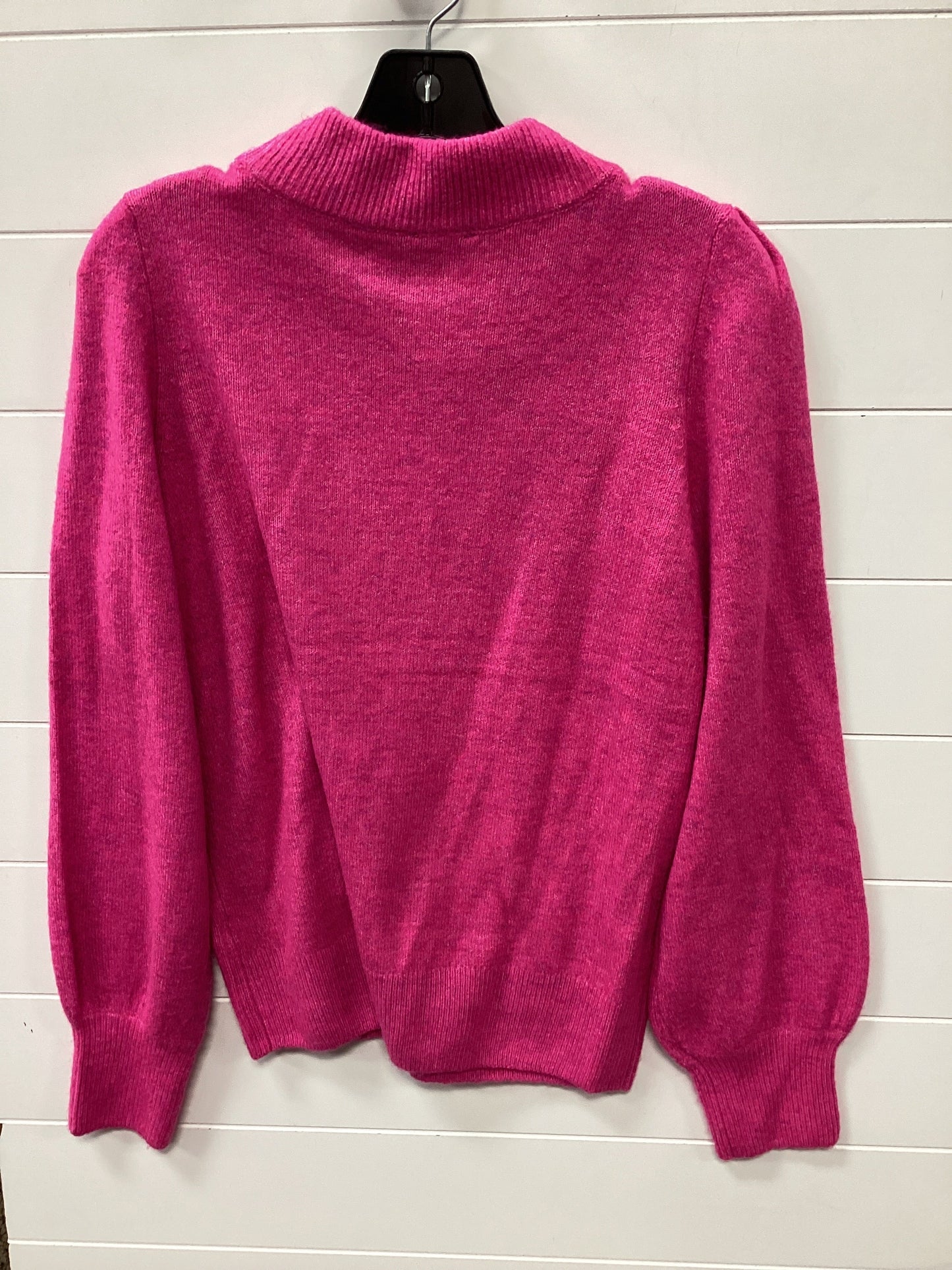 Sweater By Cece In Pink, Size:M