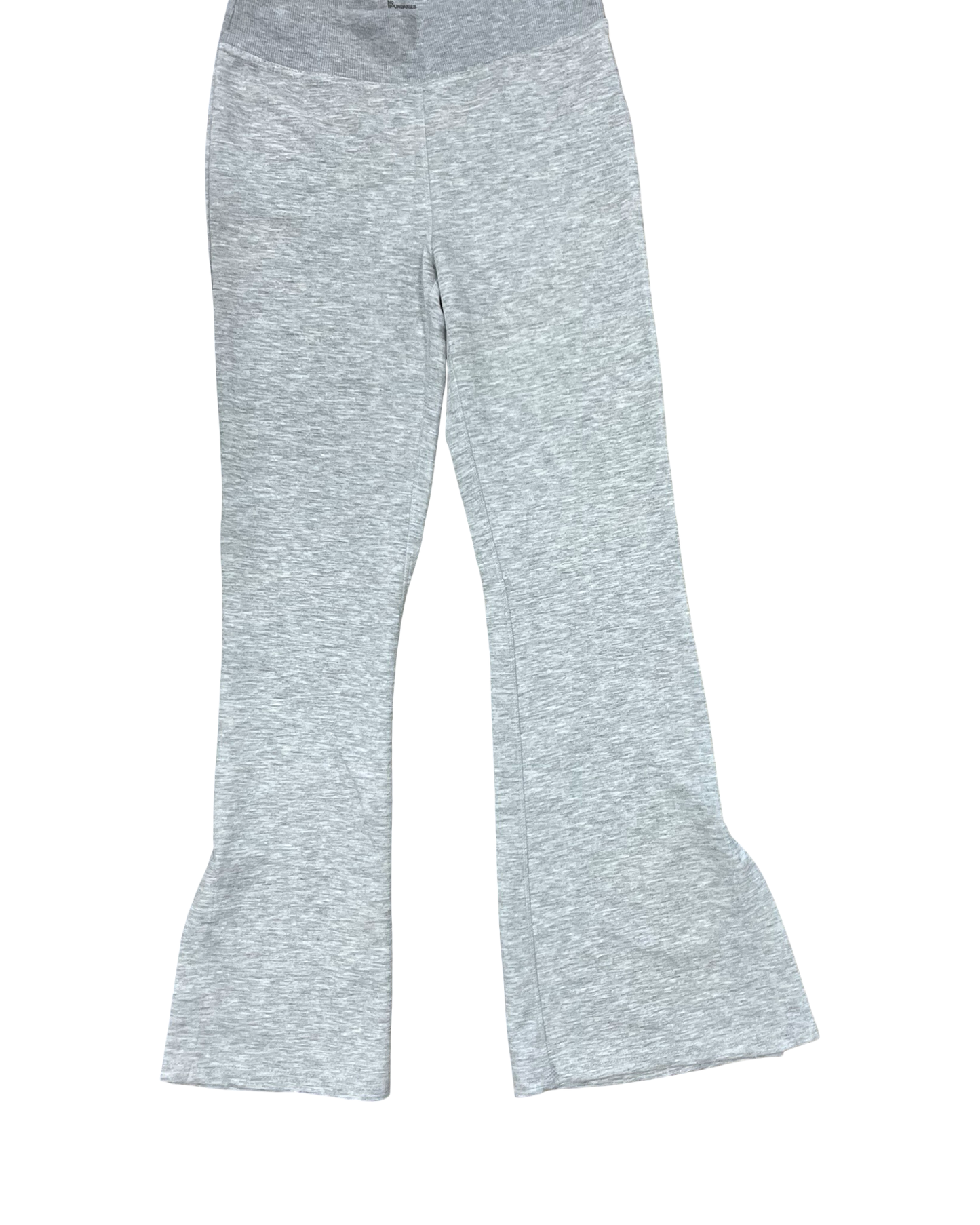 Pants Lounge By No Boundaries In Grey, Size:M