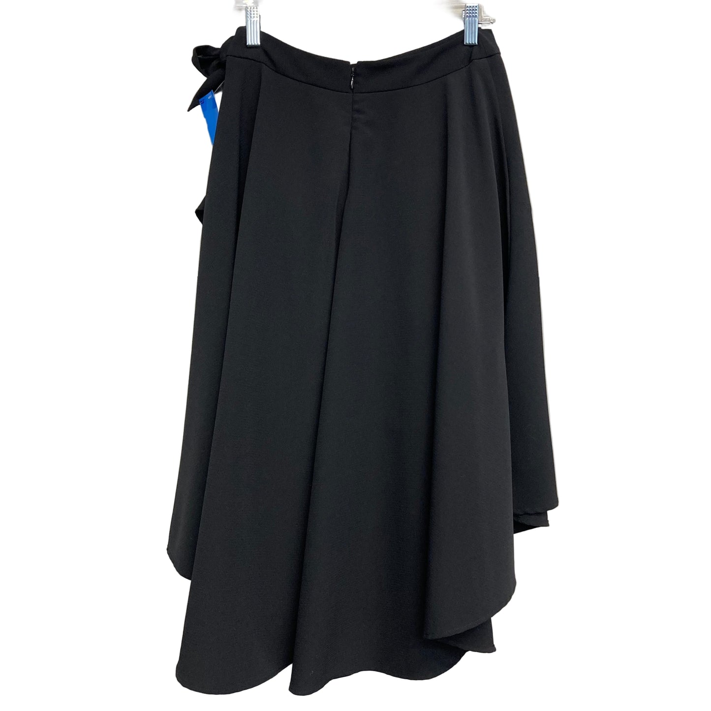 Skirt Midi By Express In Black, Size:4