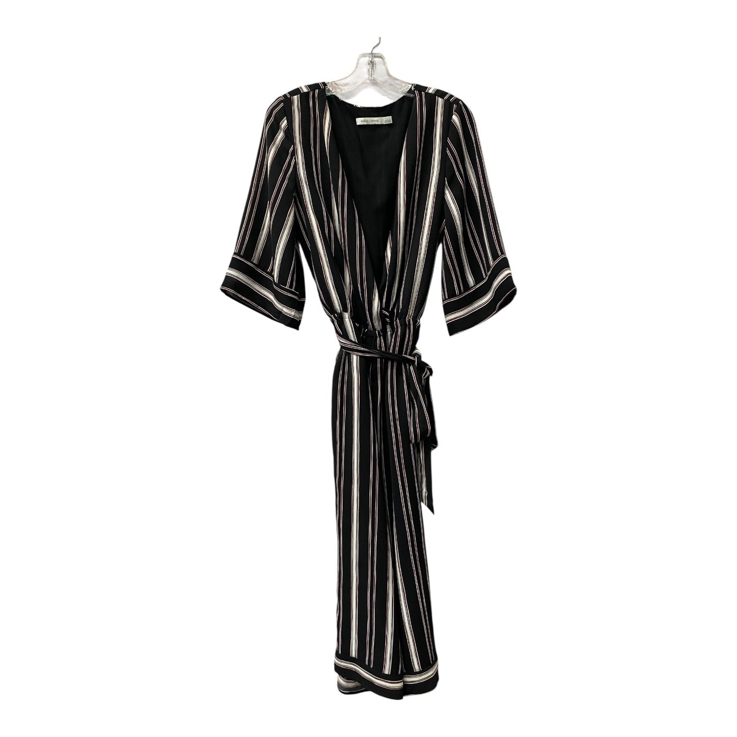Jumpsuit By Bishop + Young In Black, Size:S
