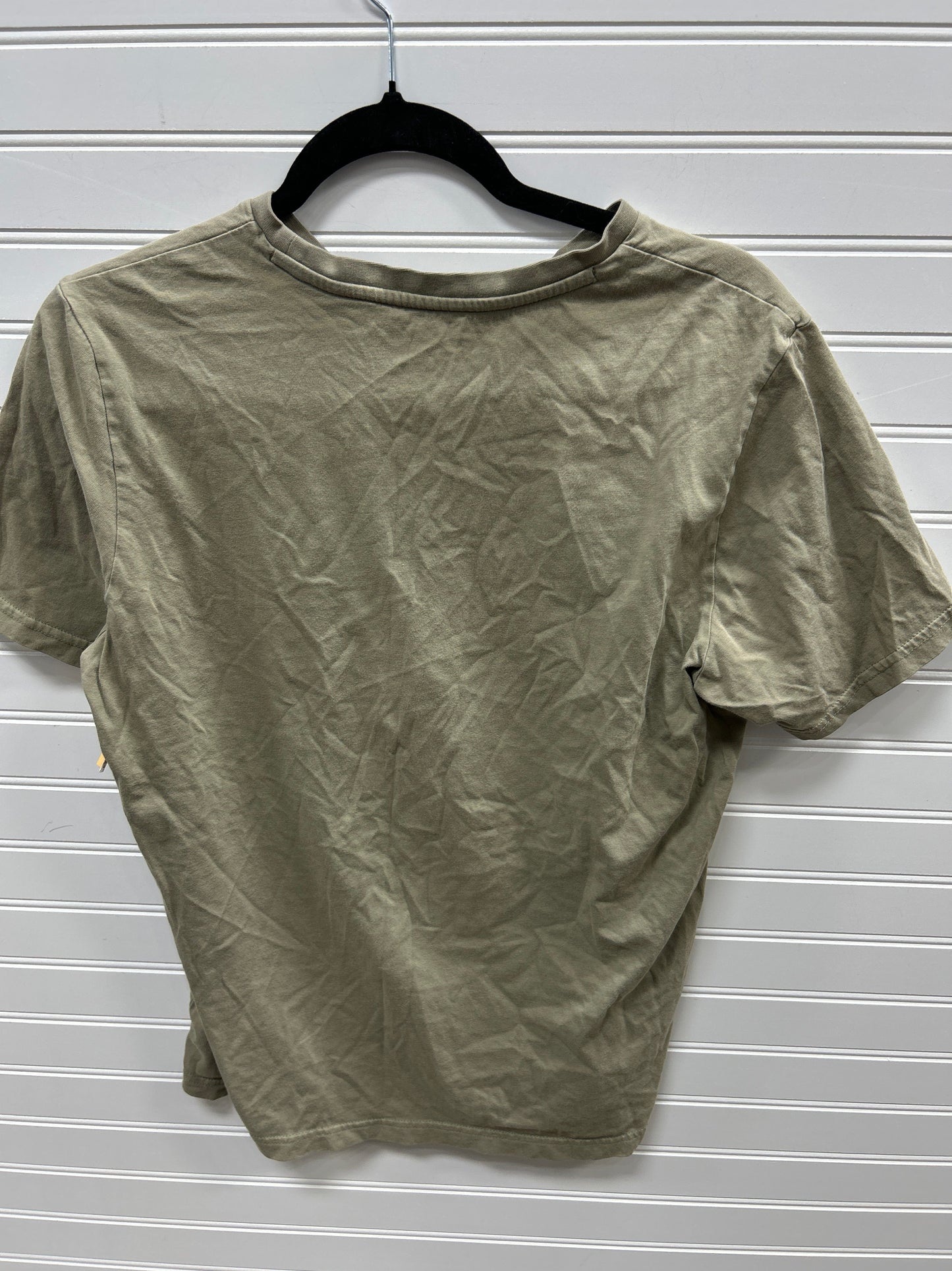 Top Ss By Puma In Green, Size:M
