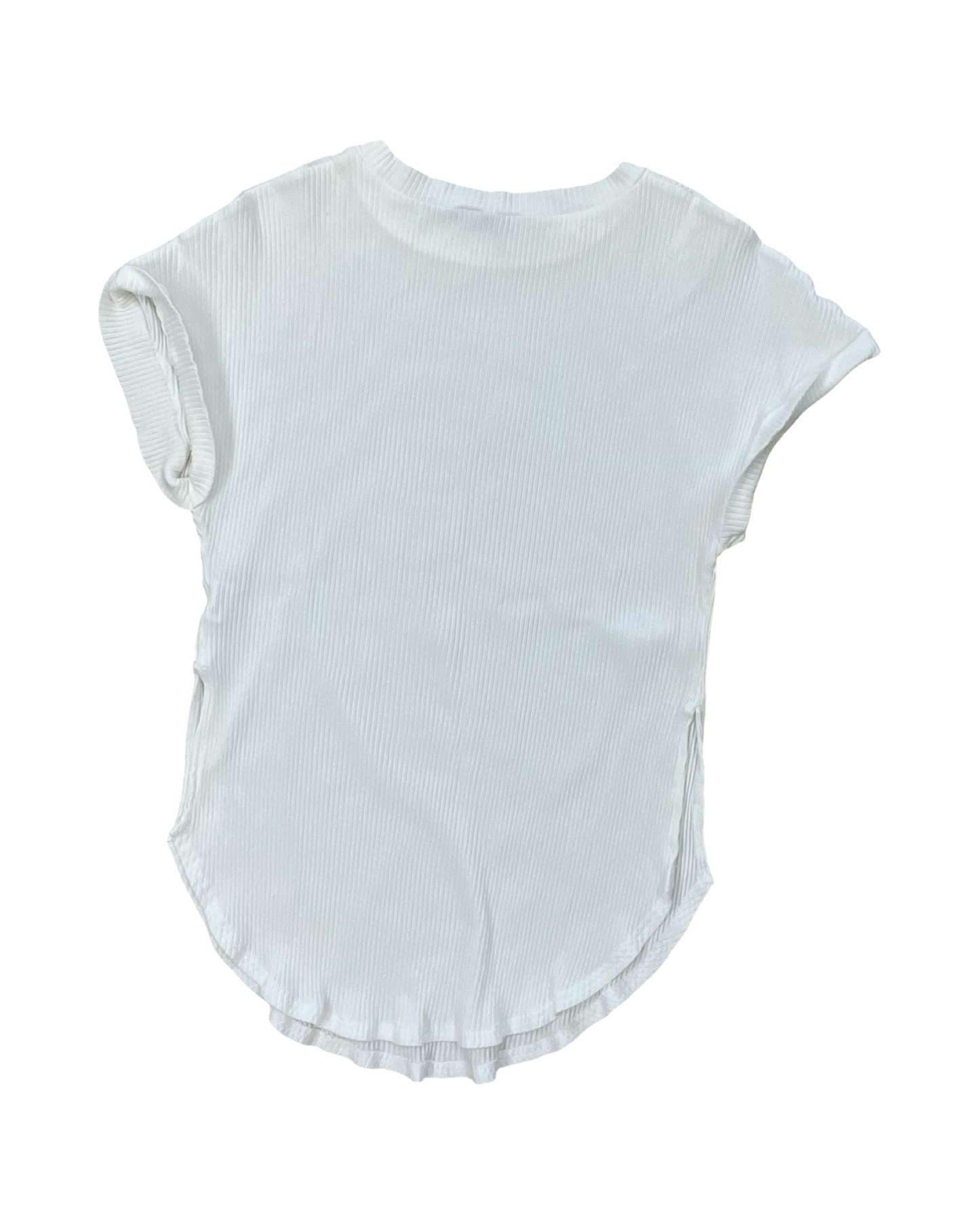 Top Ss By Shein In White, Size:S