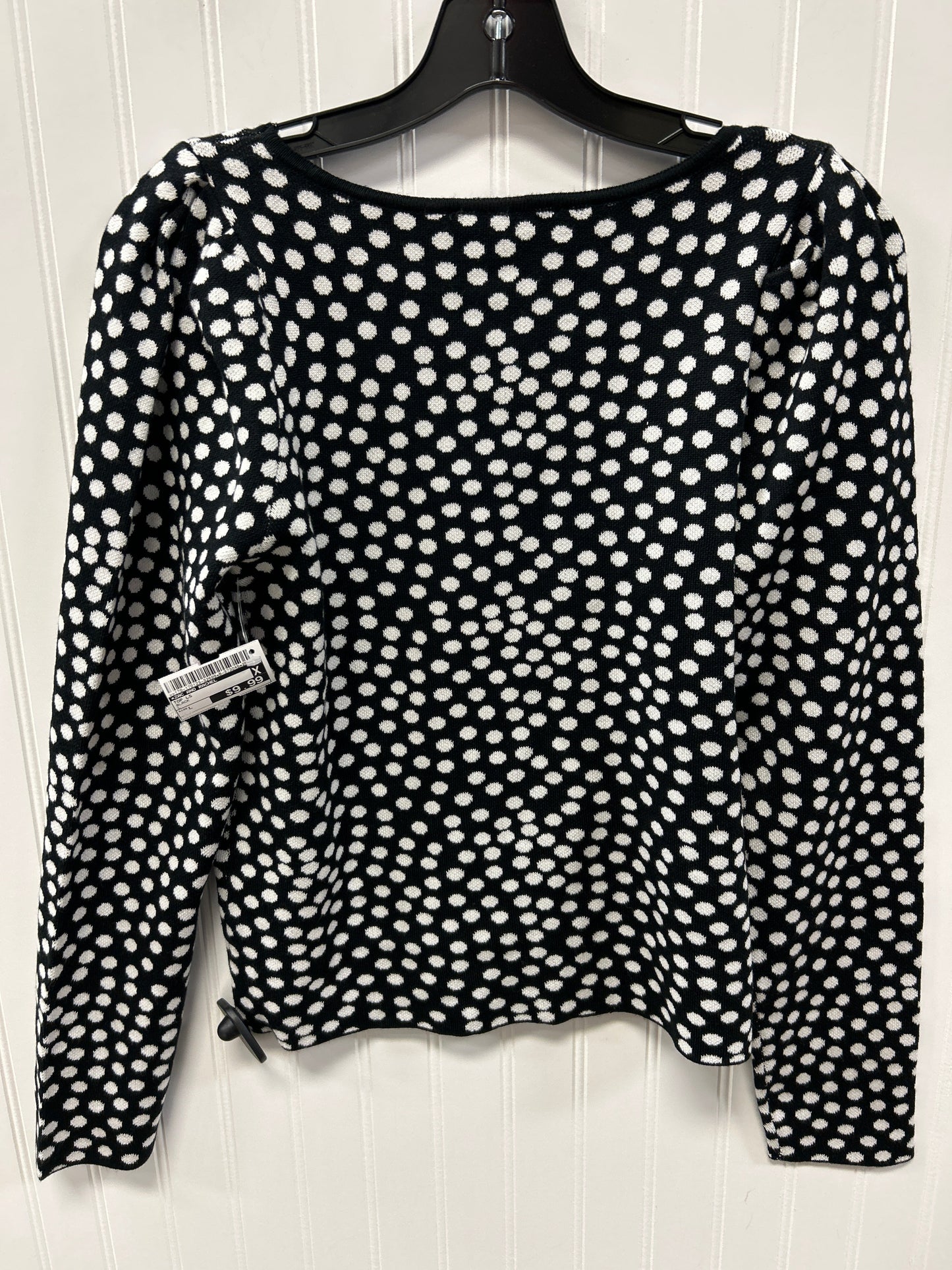 Top Ls By Zac And Rachel In Black, Size:L