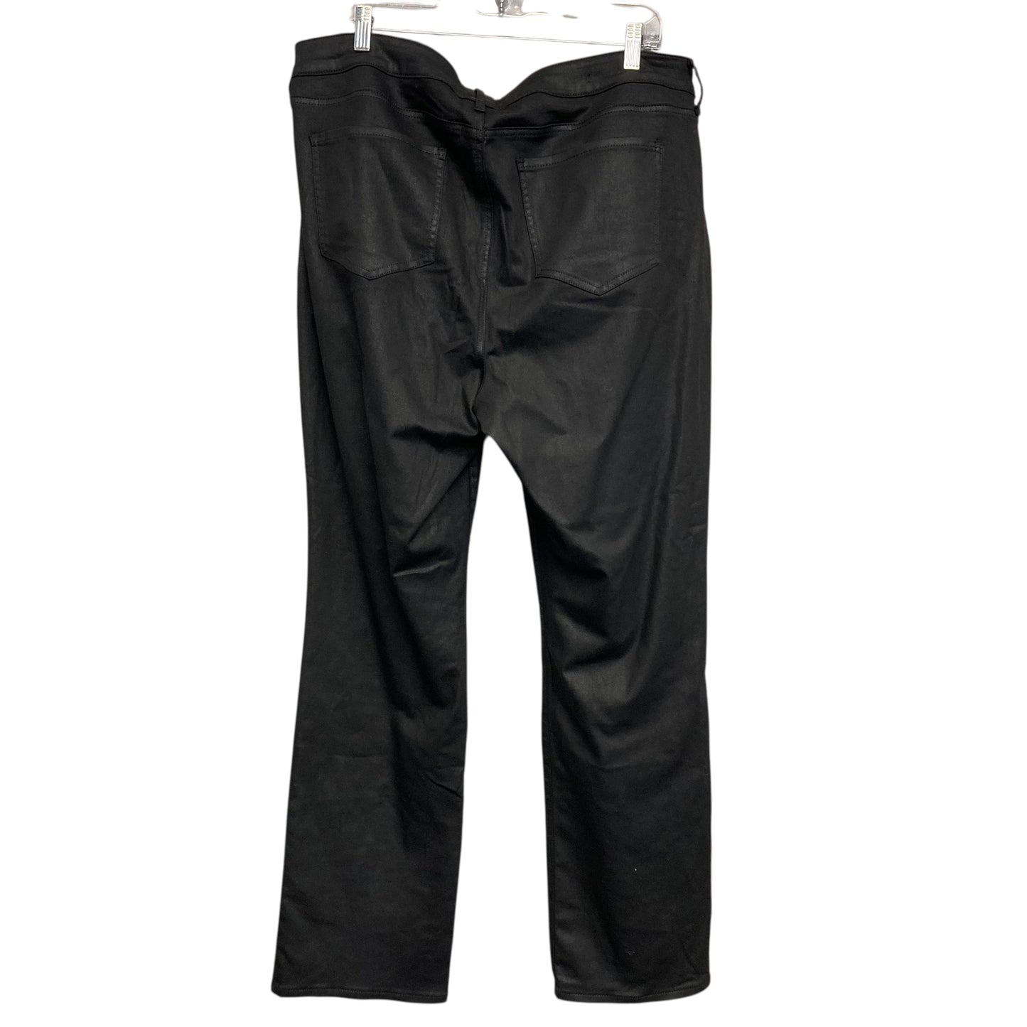Pants Other By Not Your Daughters Jeans In Black, Size:18