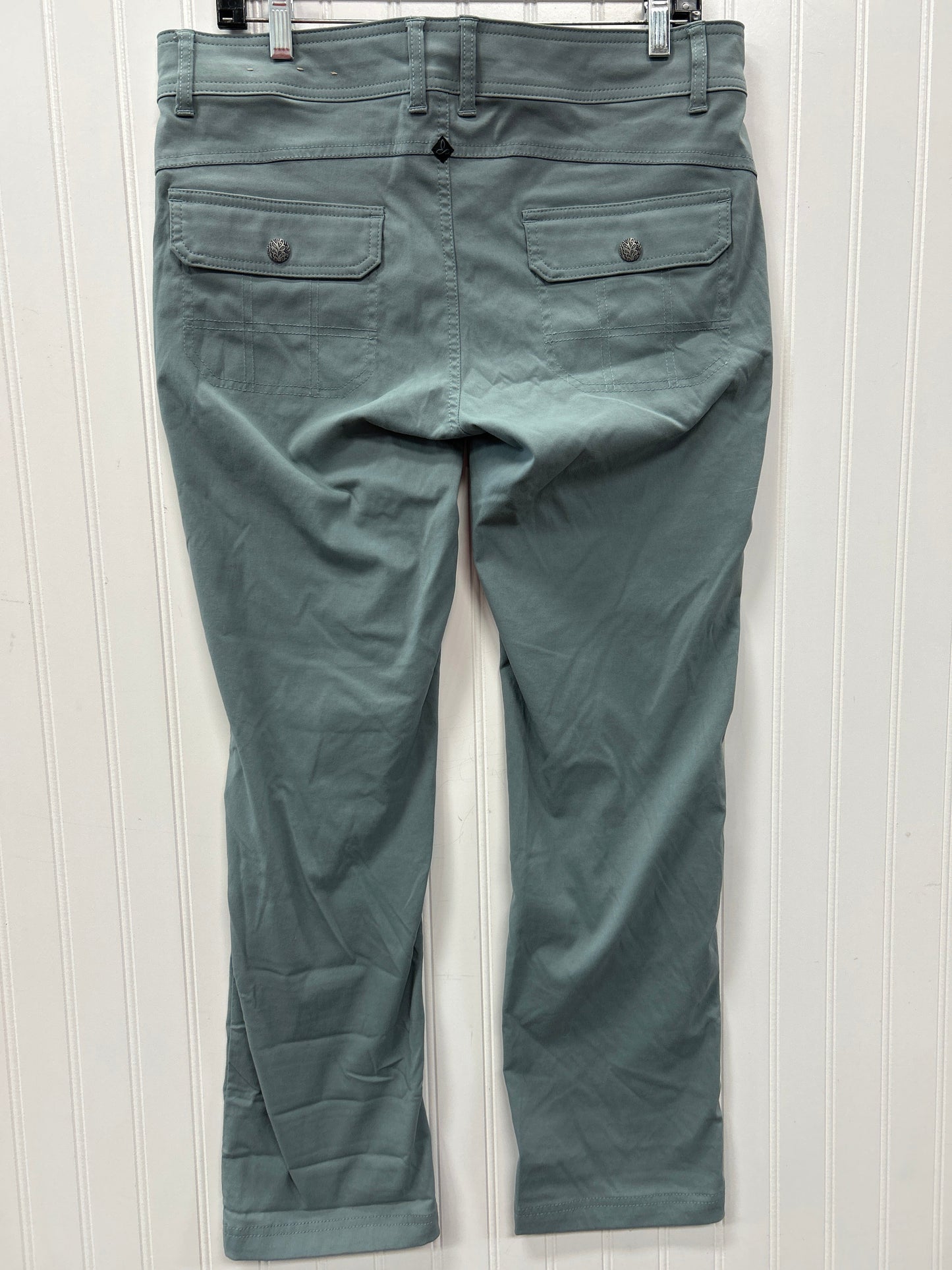 Athletic Pants By Prana In Green, Size:12