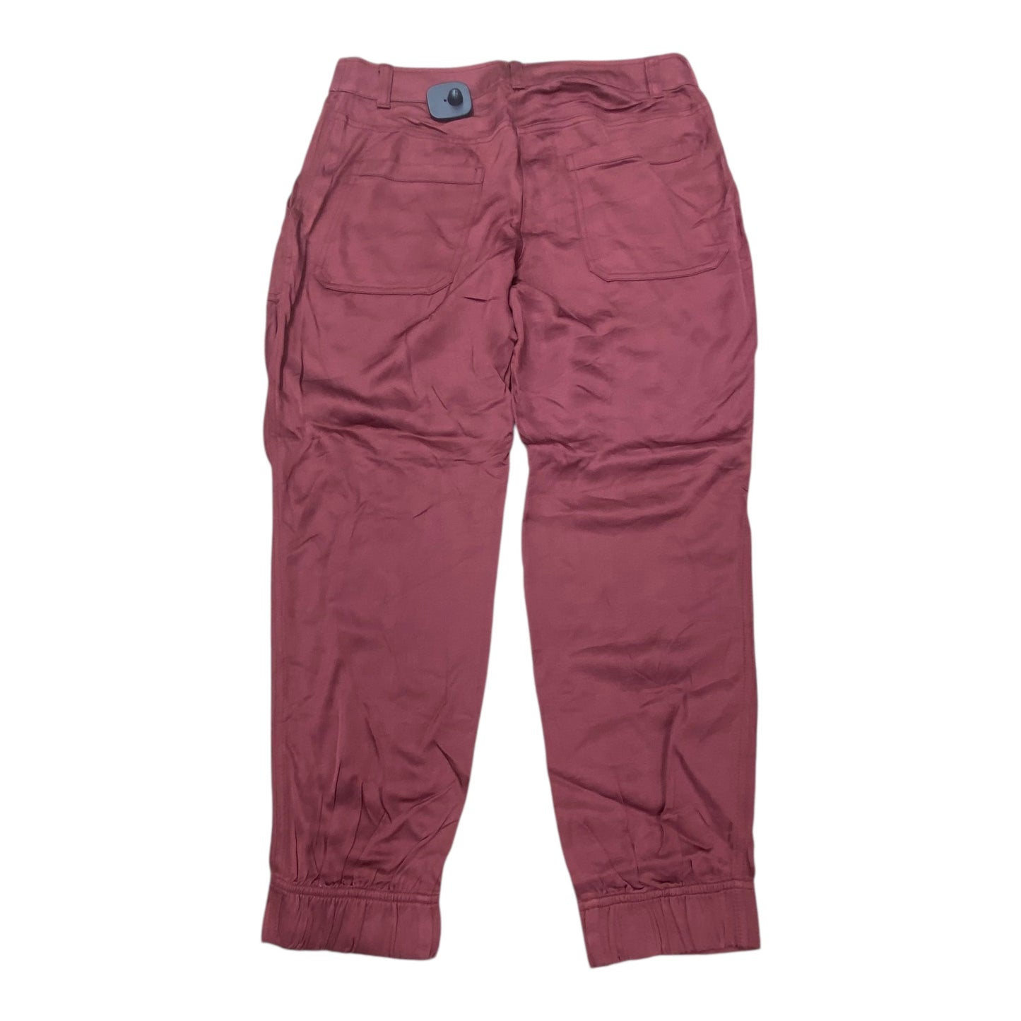 Pants Cargo & Utility By Loft In Red, Size:2