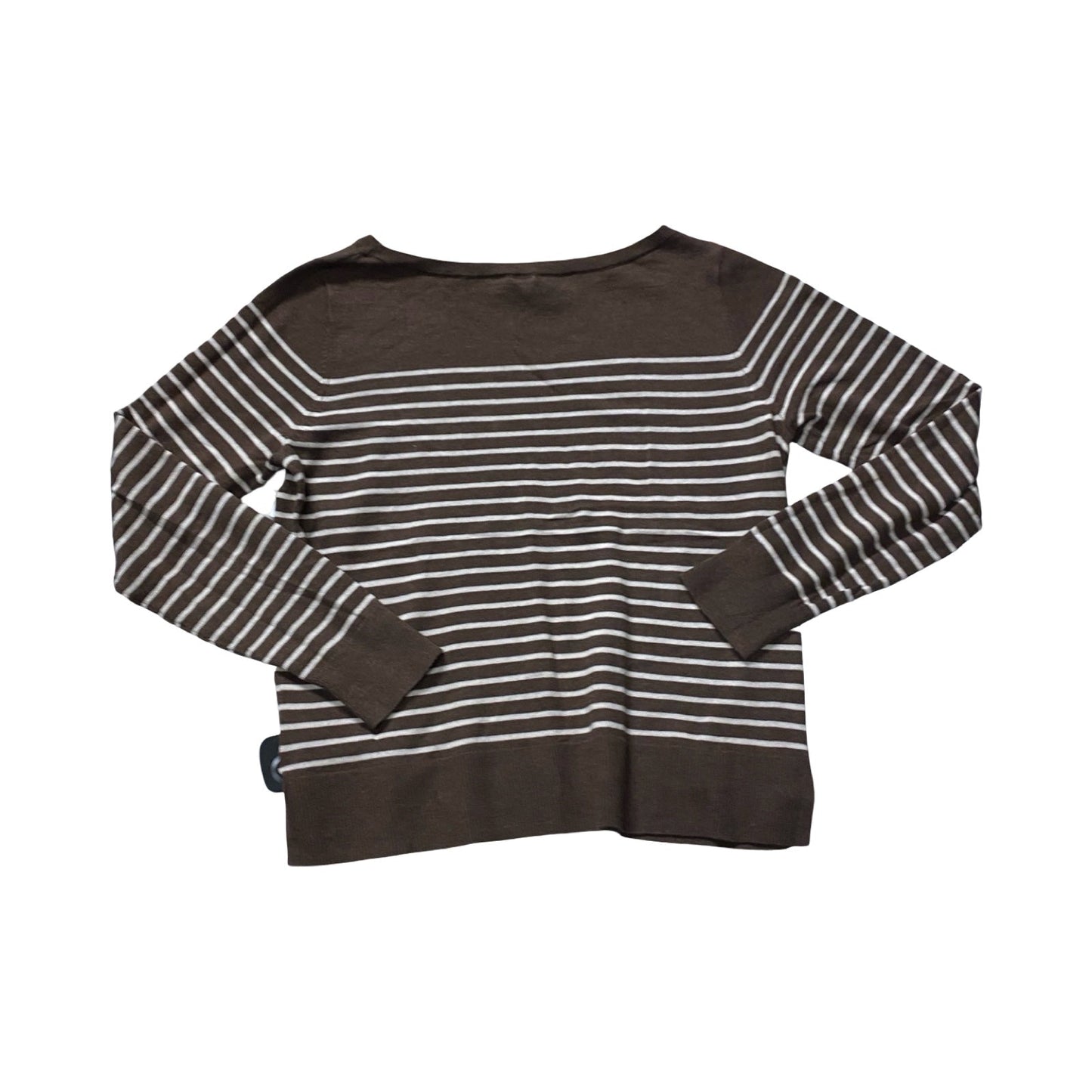 Sweater By Gap In Brown, Size:Xs