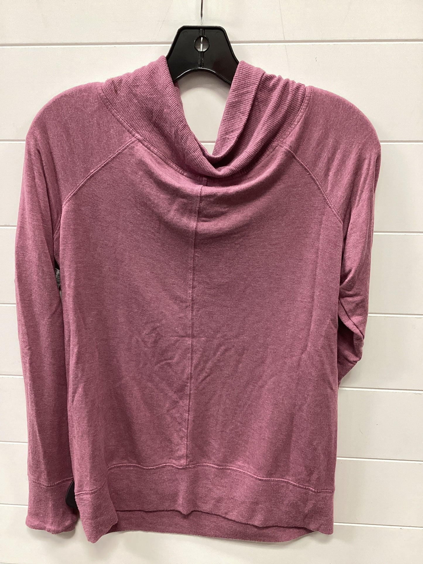 Top Ls By Athleta In Purple, Size:Xs