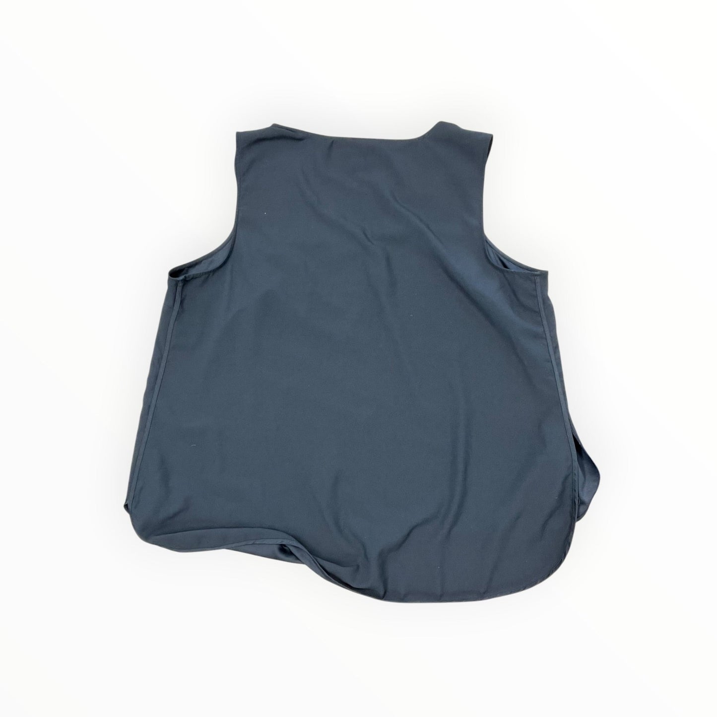 Top Sleeveless Basic By Lane Bryant In Black, Size:2X