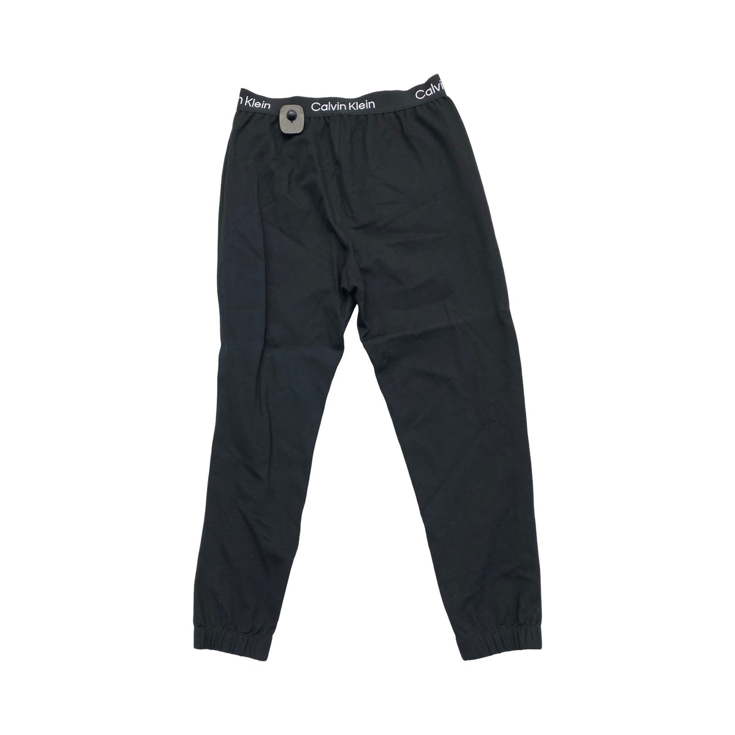 Athletic Pants By Calvin Klein Performance In Black, Size:S