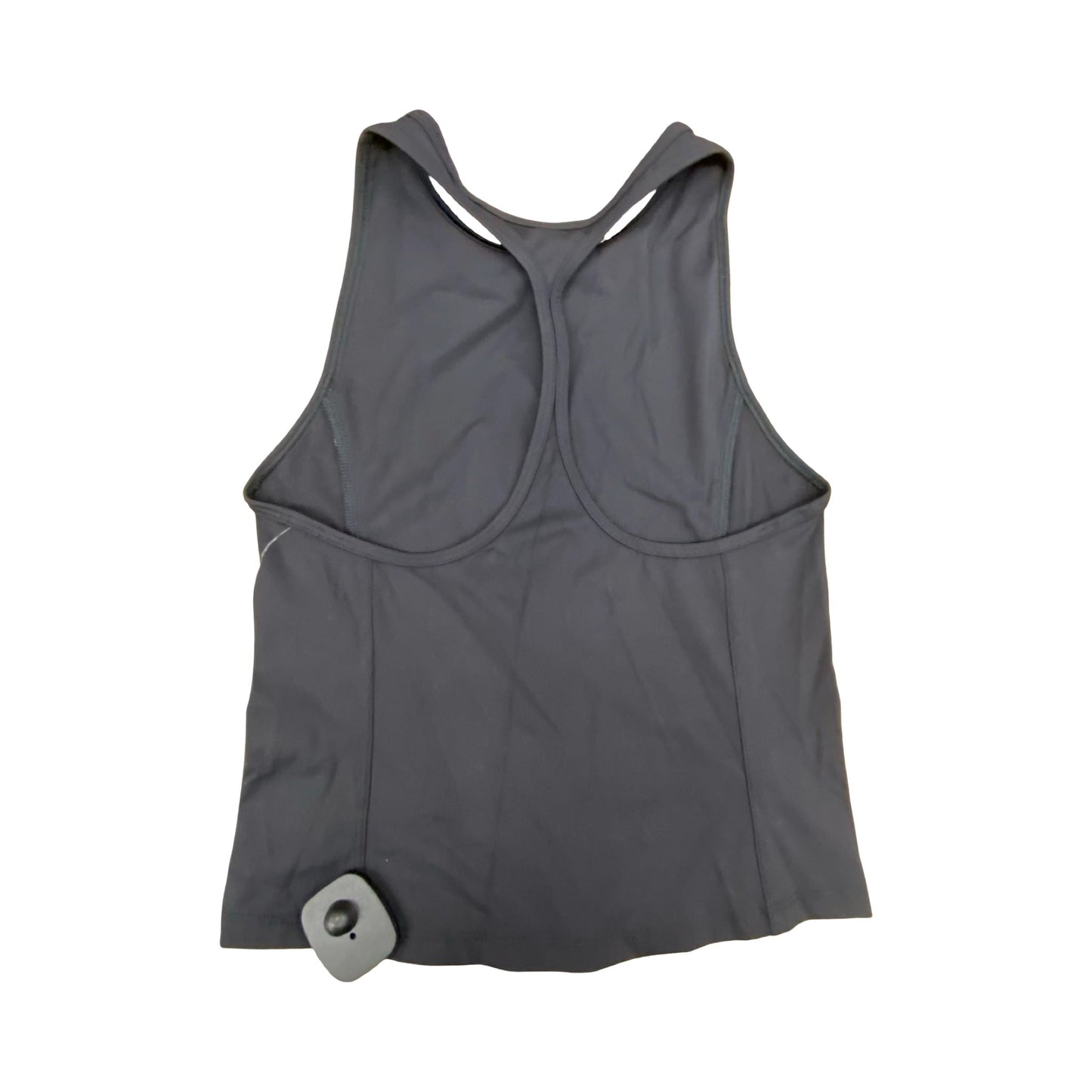 Athletic Tank Top By Athleta In Black & White, Size:Xxs