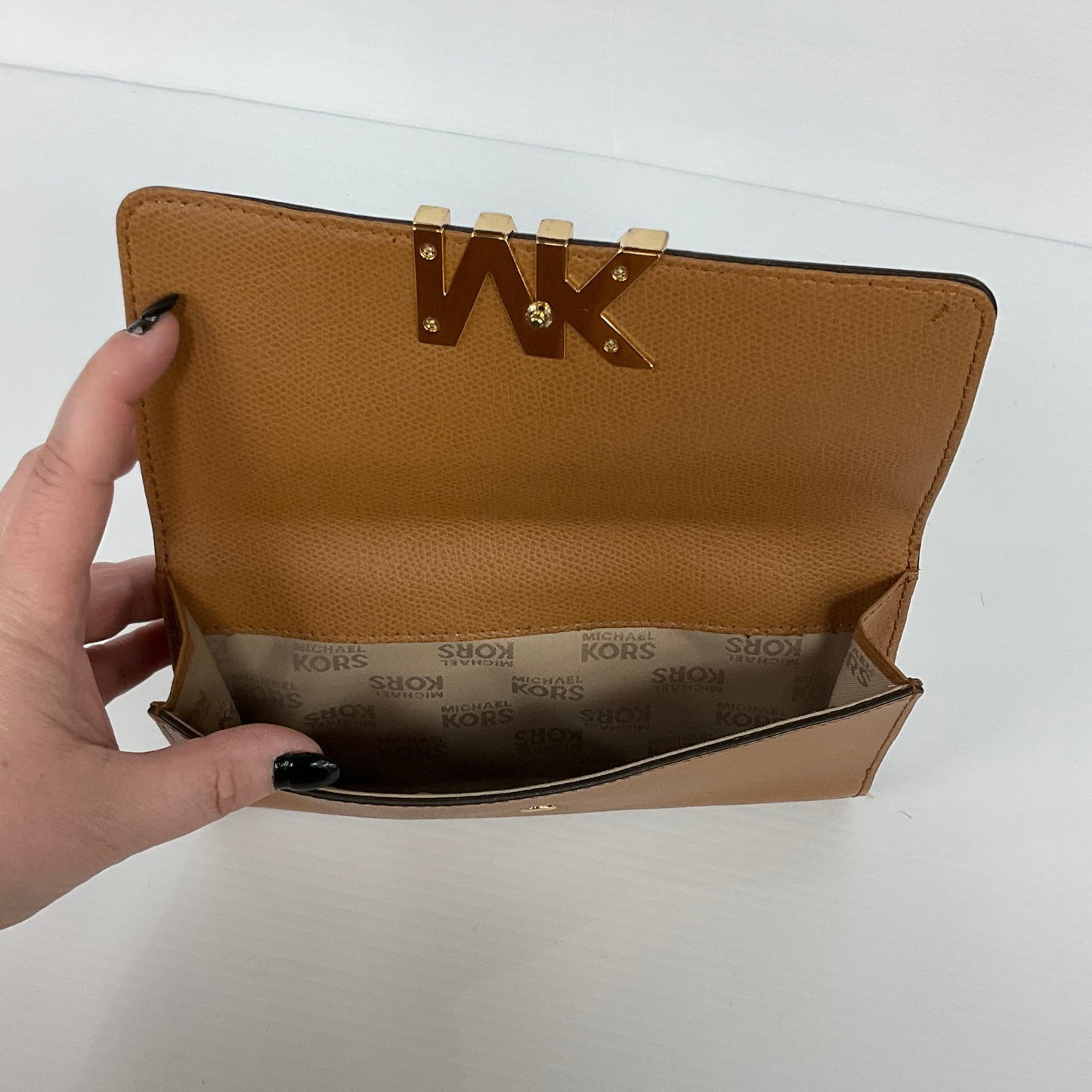Wallet Designer By Michael Kors, Size: Large