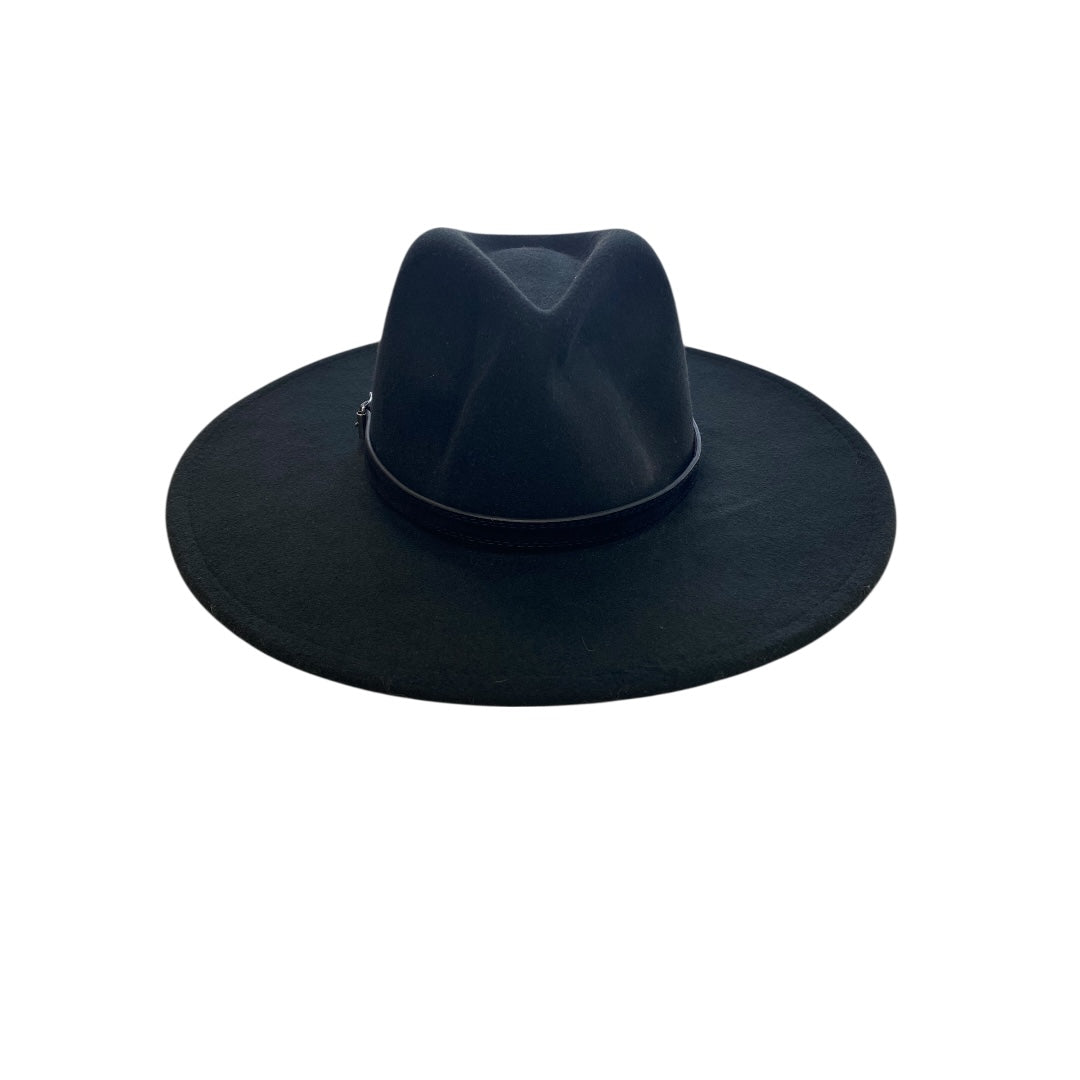 Hat Fedora By Cmc In Black