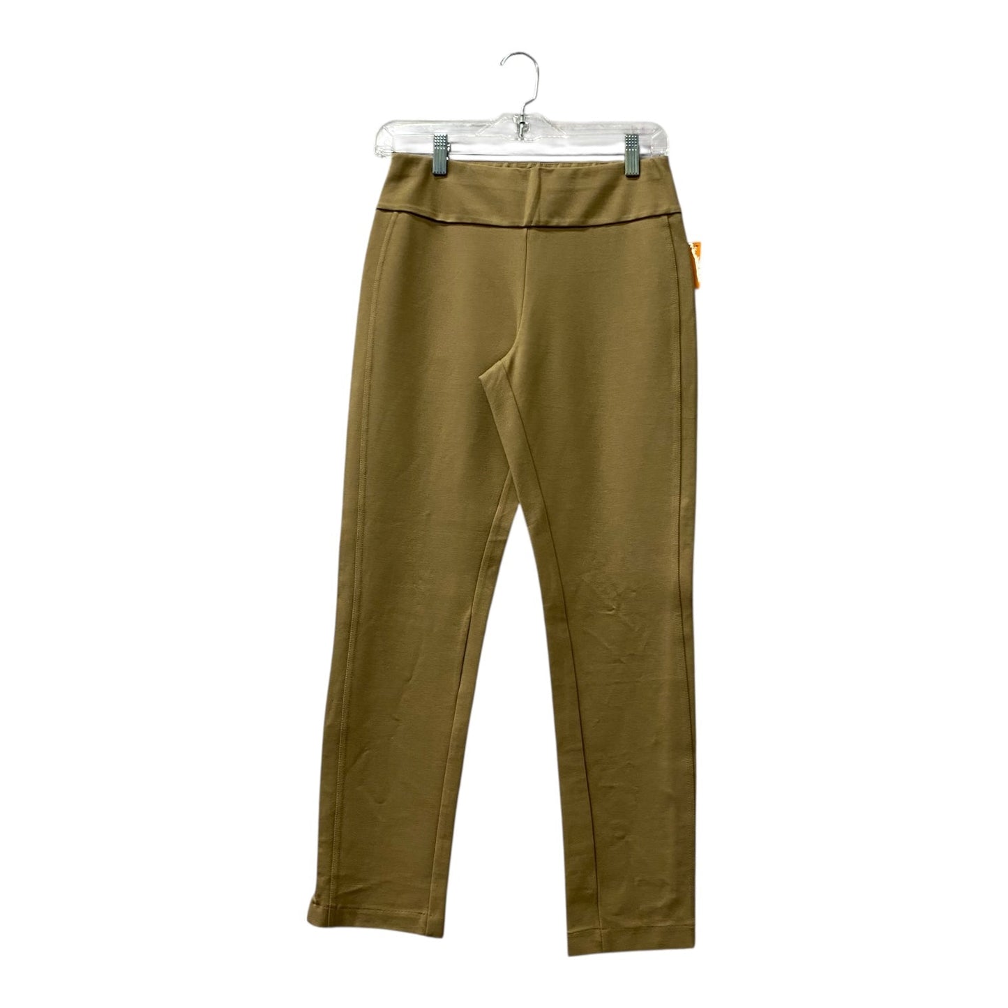Pants Leggings By Express In Tan, Size:S
