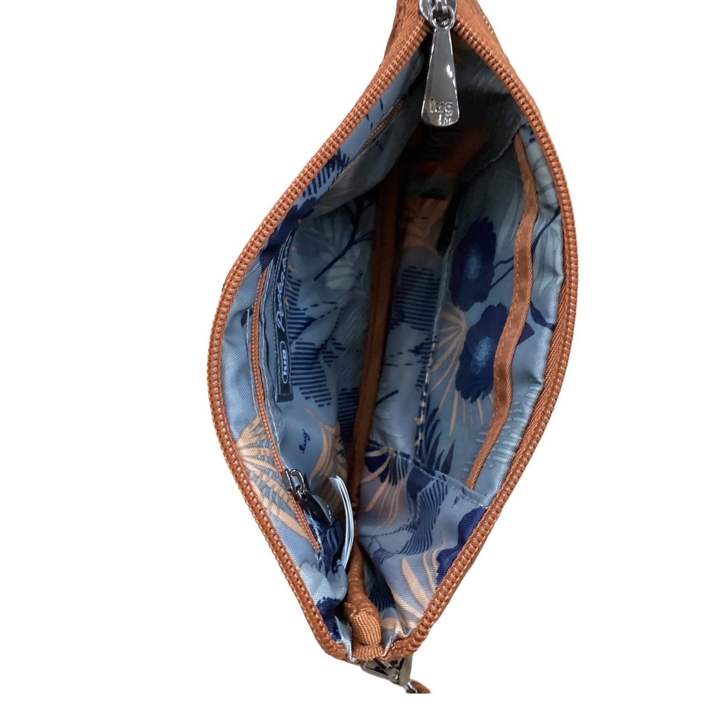 Wristlet By Clothes Mentor In Copper, Size:Medium