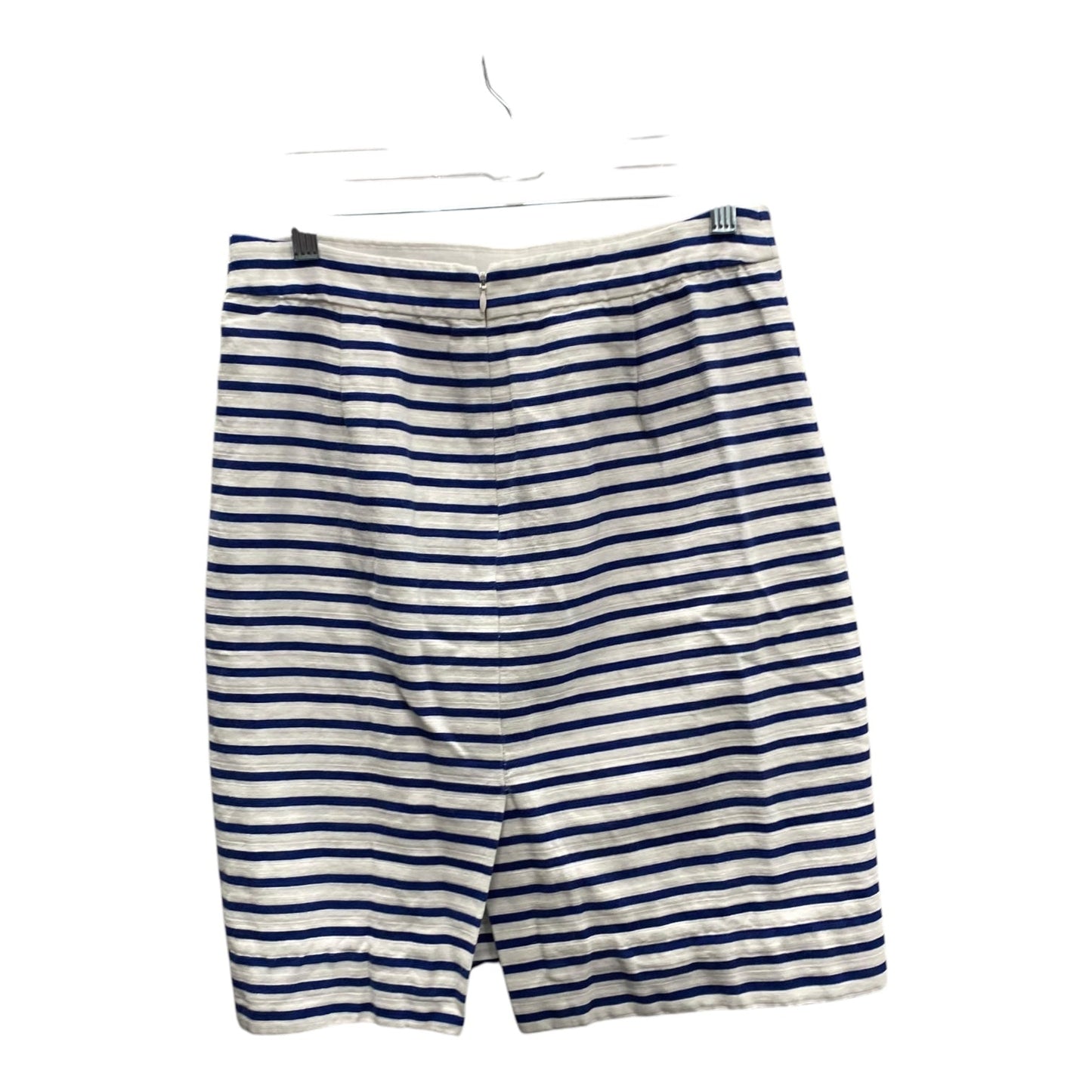 Skirt Mini & Short By J. Crew In Blue, Size:4