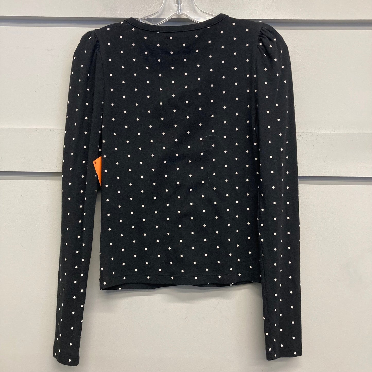 Top Ls By Gap In Polkadot Pattern, Size:S