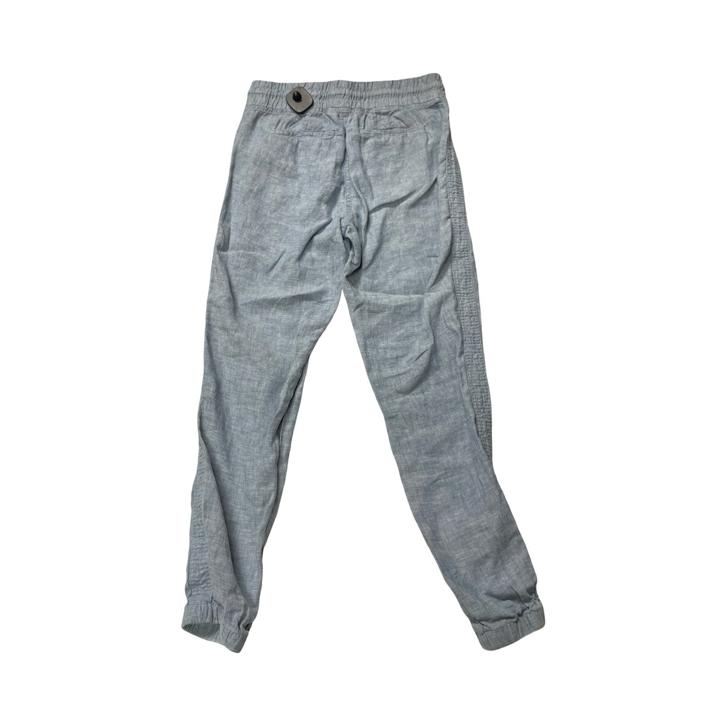 Pants Linen By Athleta In Blue, Size:4