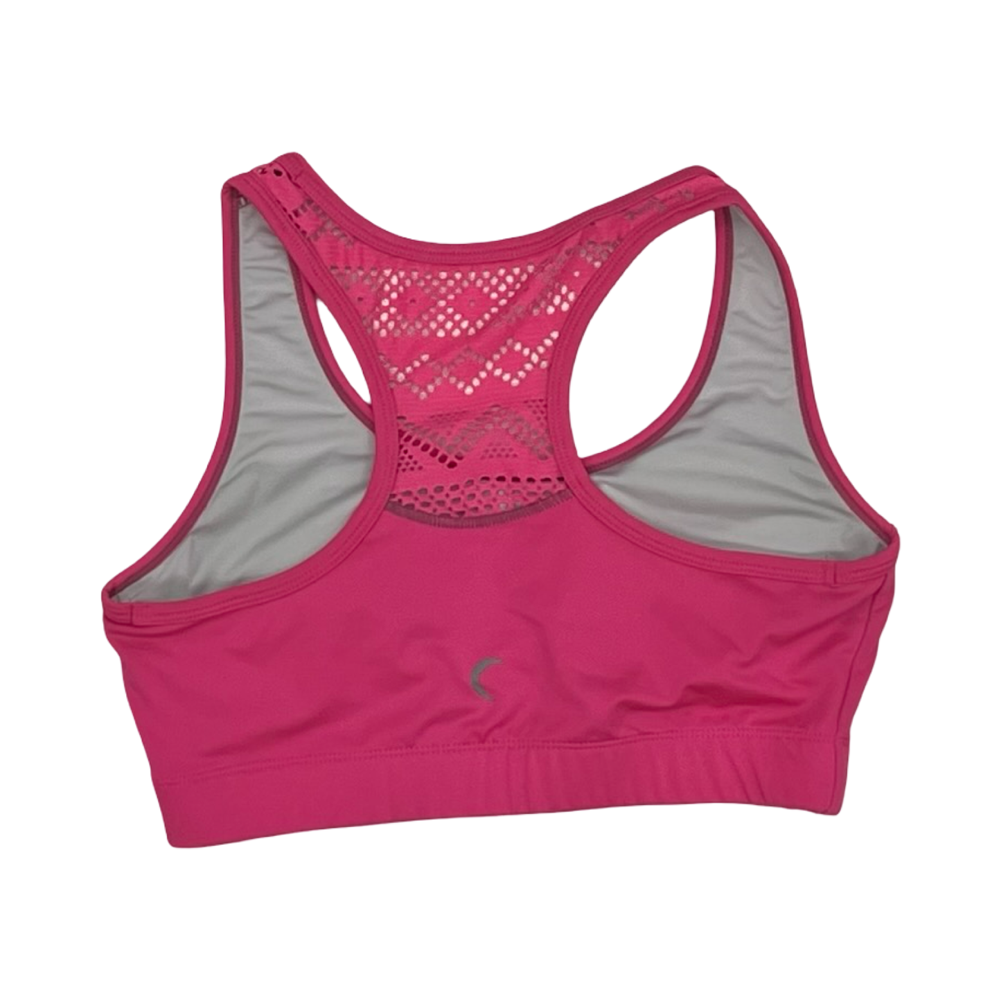 Athletic Bra By Zyia In Pink, Size:M