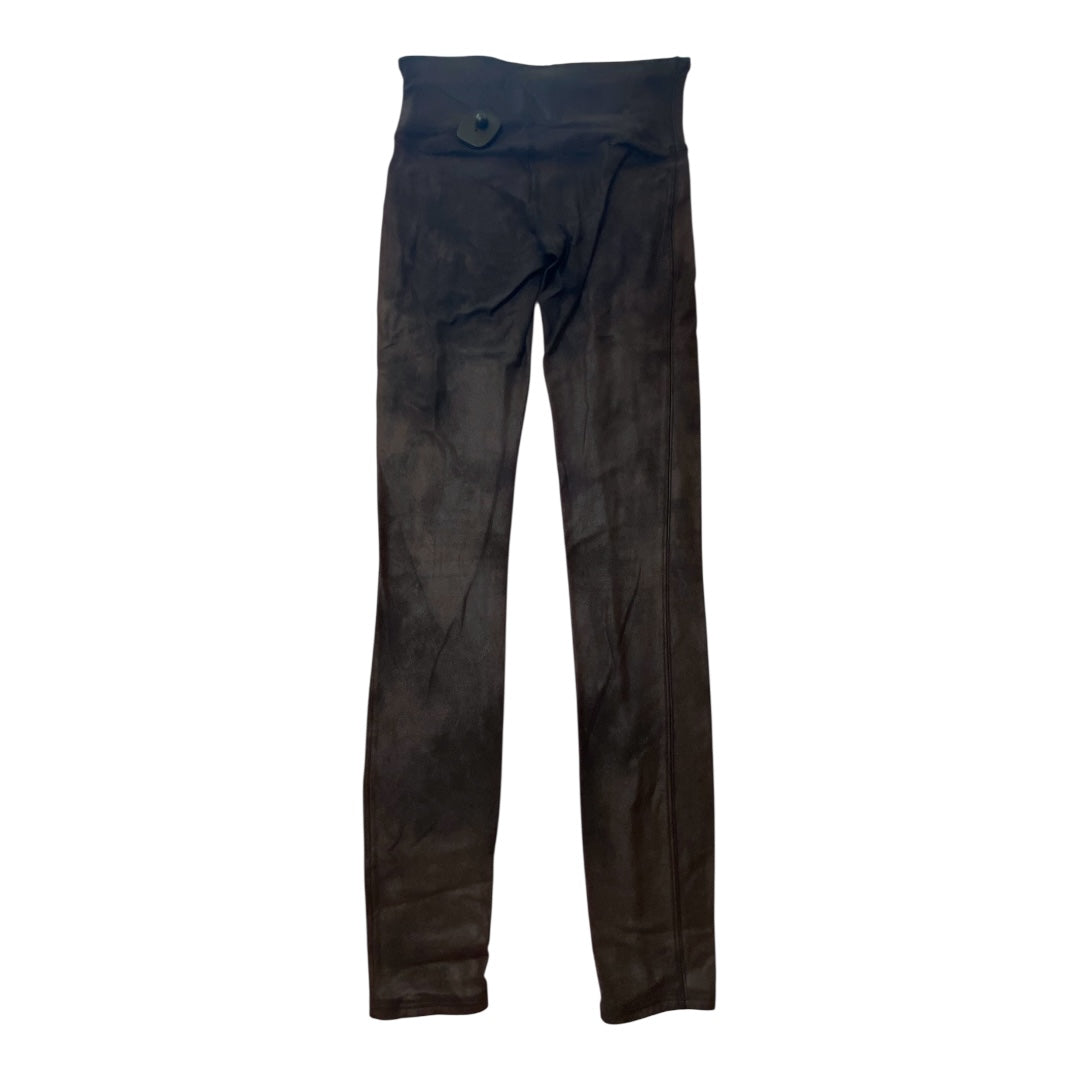Pants Leggings By Spanx In Black, Size:L