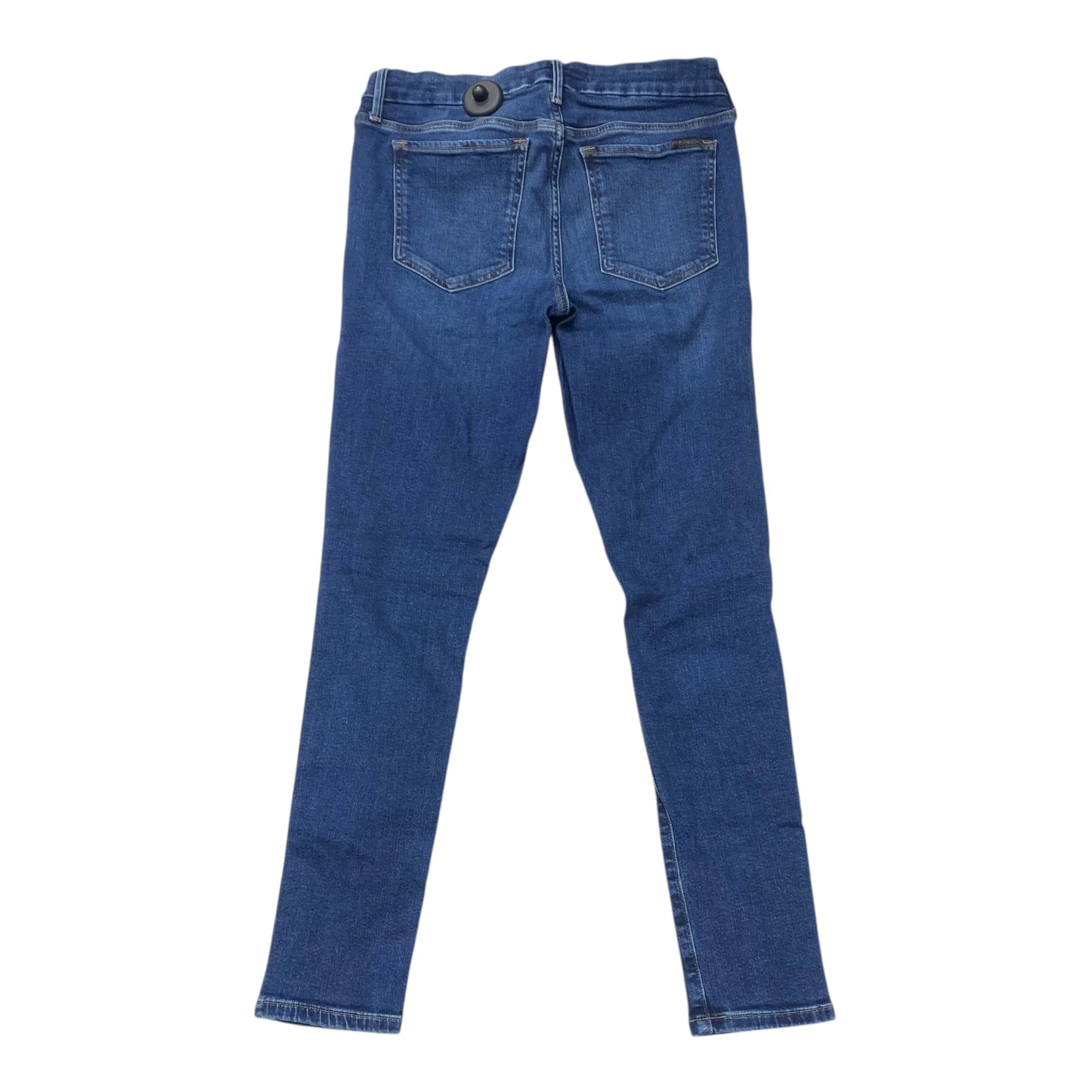 Jeans Skinny By Joes Jeans In Blue Denim, Size:4