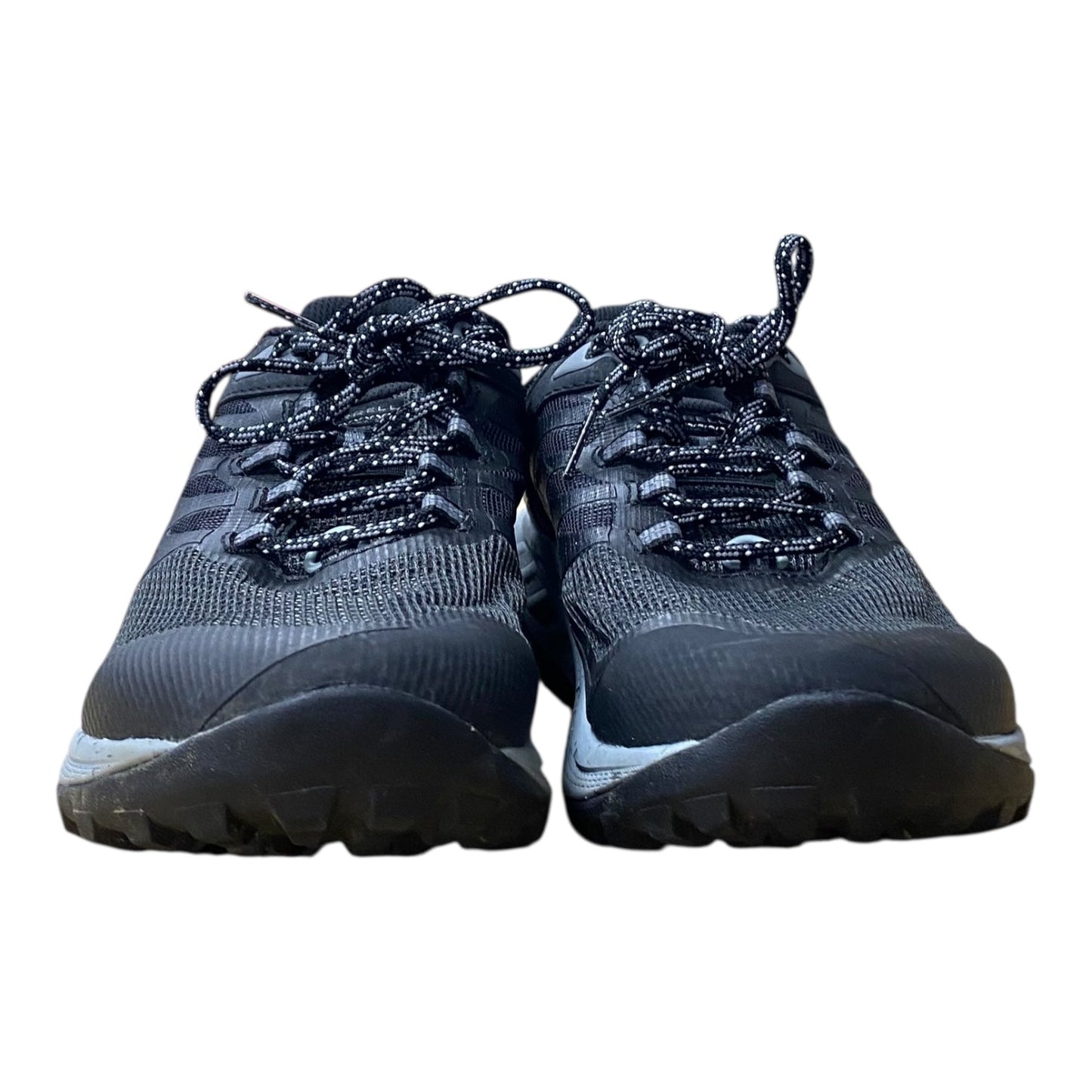 Shoes Athletic By Merrell In Black & Grey, Size:9