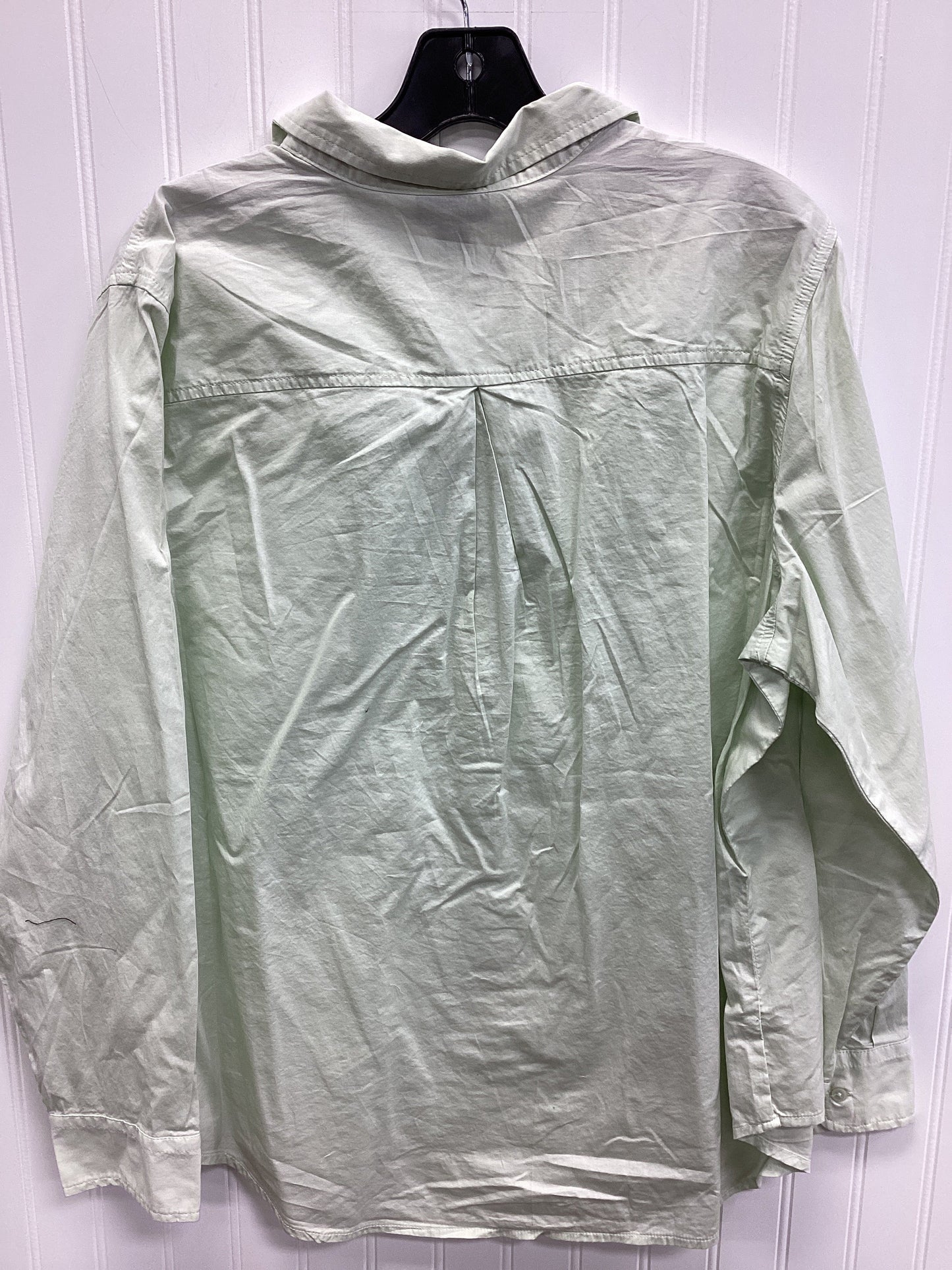 Top Ls By Old Navy In Green, Size:Xl