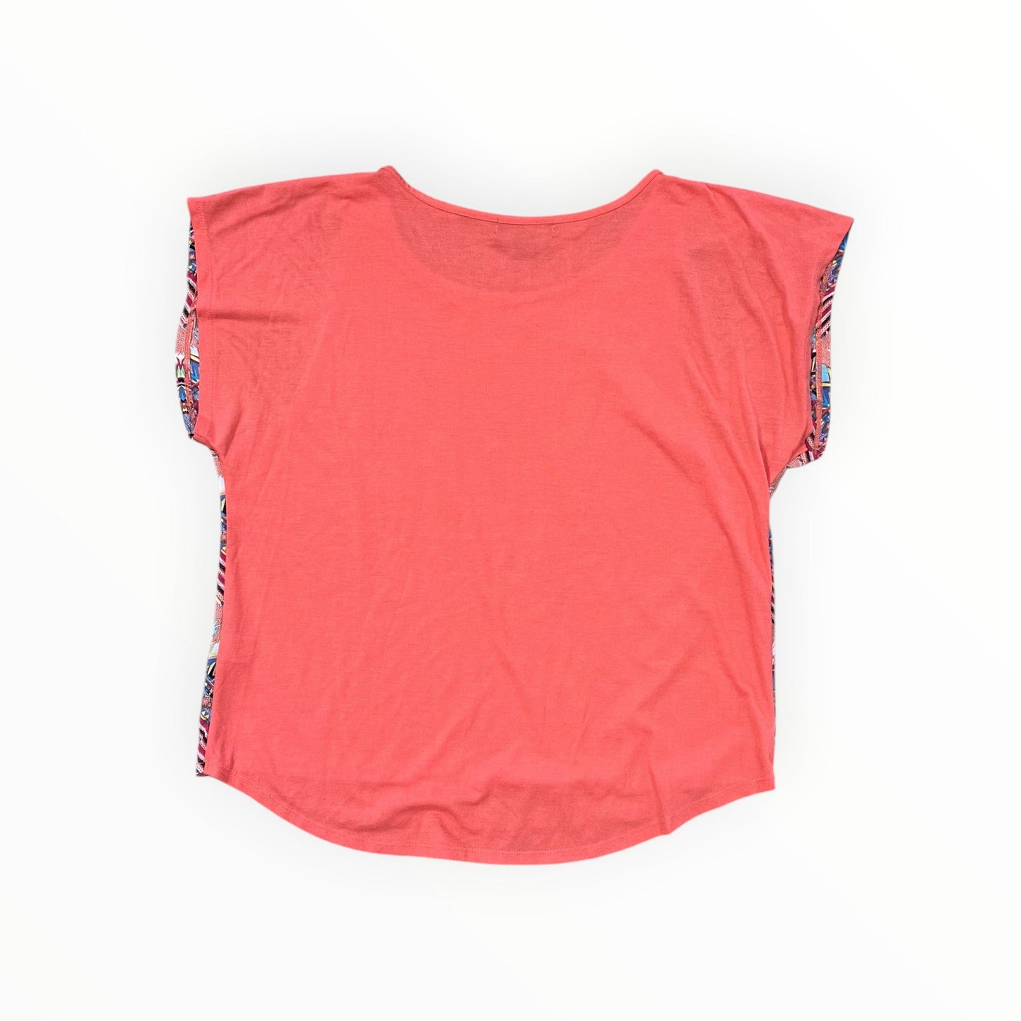 Top Ss By Absolutely Famous In Orange, Size:M