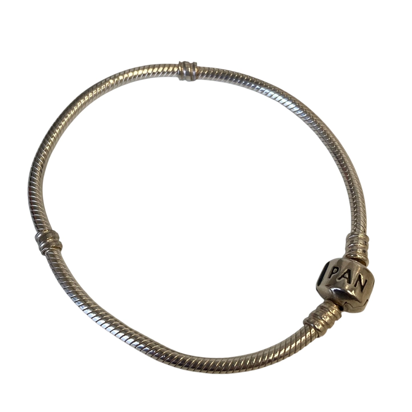 Bracelet Sterling Silver By Pandora In Silver