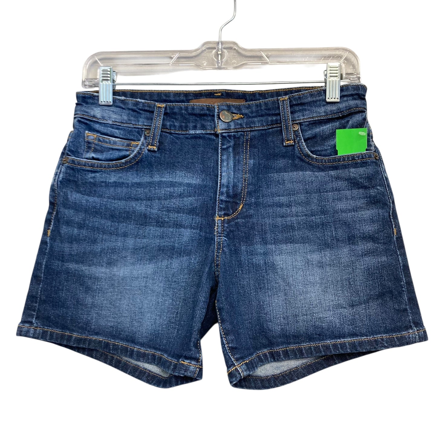 Shorts By Joes Jeans In Blue Denim, Size:2