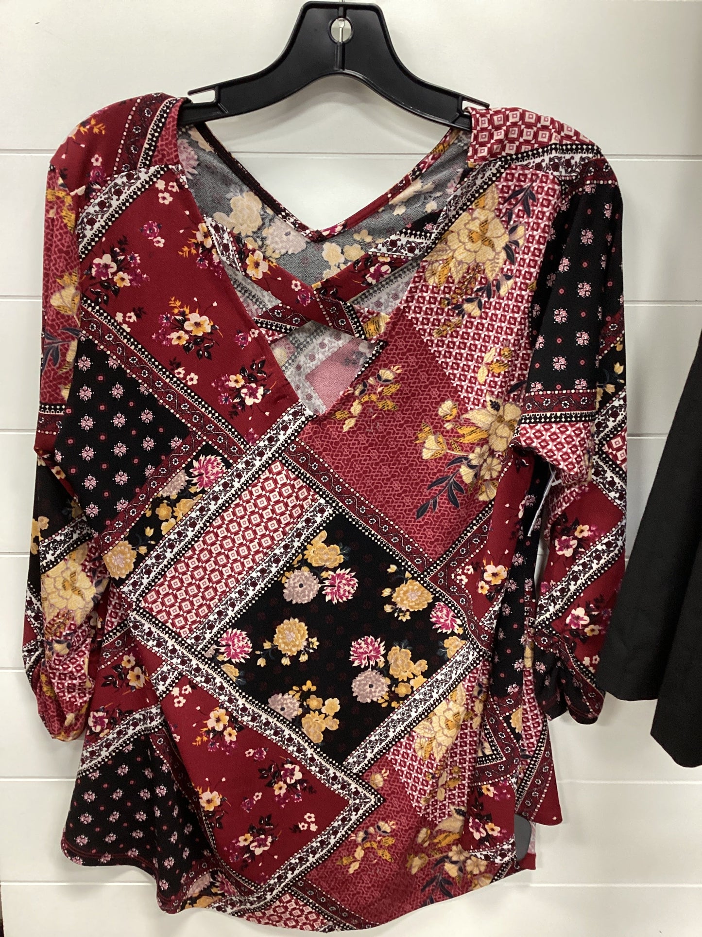 Top Ls By Westport In Multi, Size:L