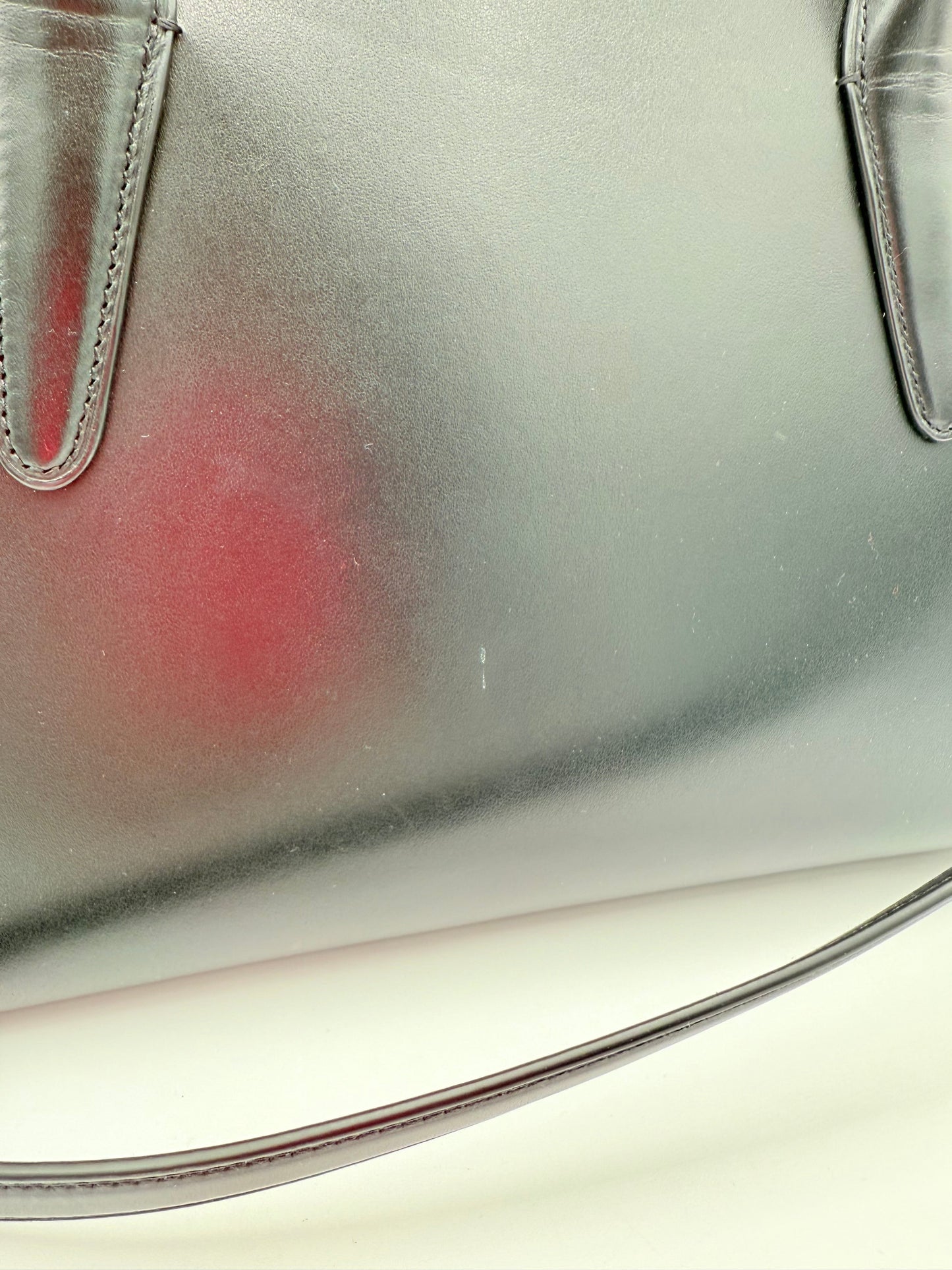 Crossbody Designer By Coach, Size: Large