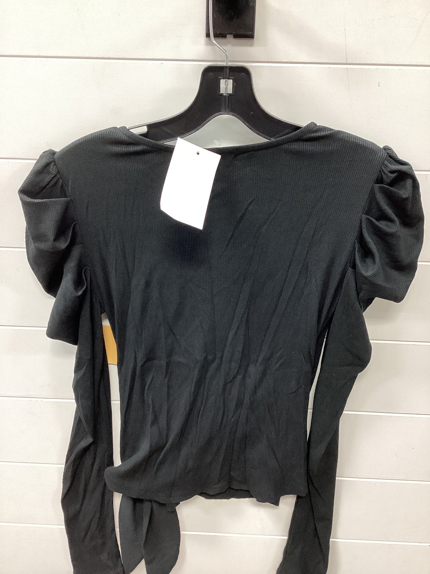 Top Ls By Cherish In Black, Size:S