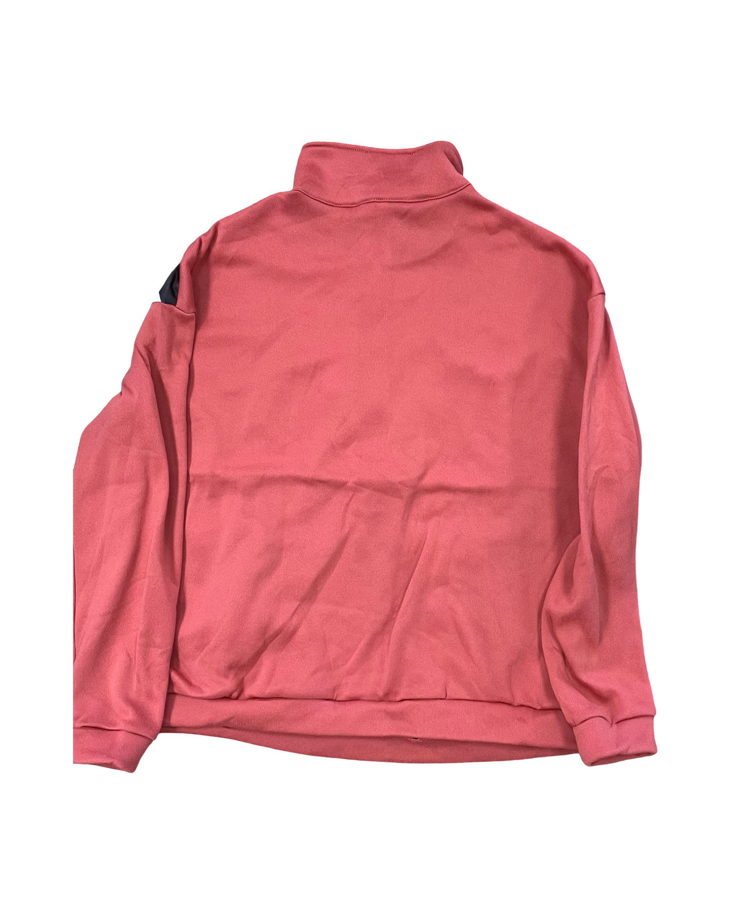 Sweatshirt Hoodie By Clothes Mentor In Orange, Size:2X
