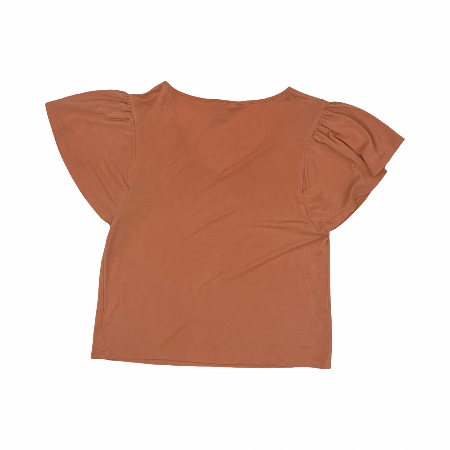 Top Ss By A New Day In Orange, Size:S